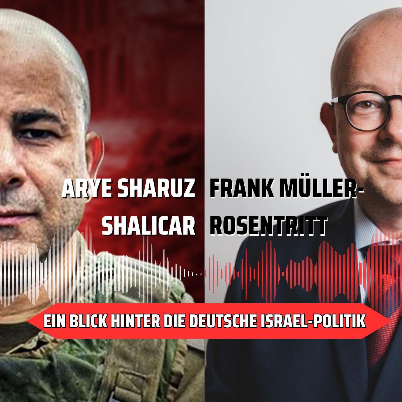 Ein Blick hinter die deutsche Israel-Politik