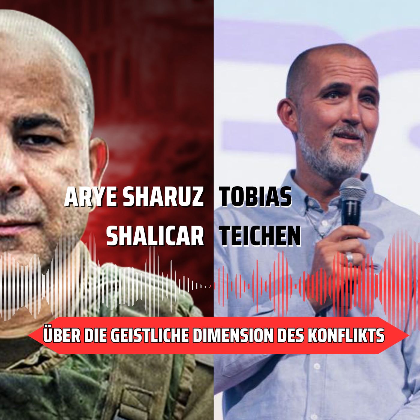 Über die geistliche Dimension des Konflikts