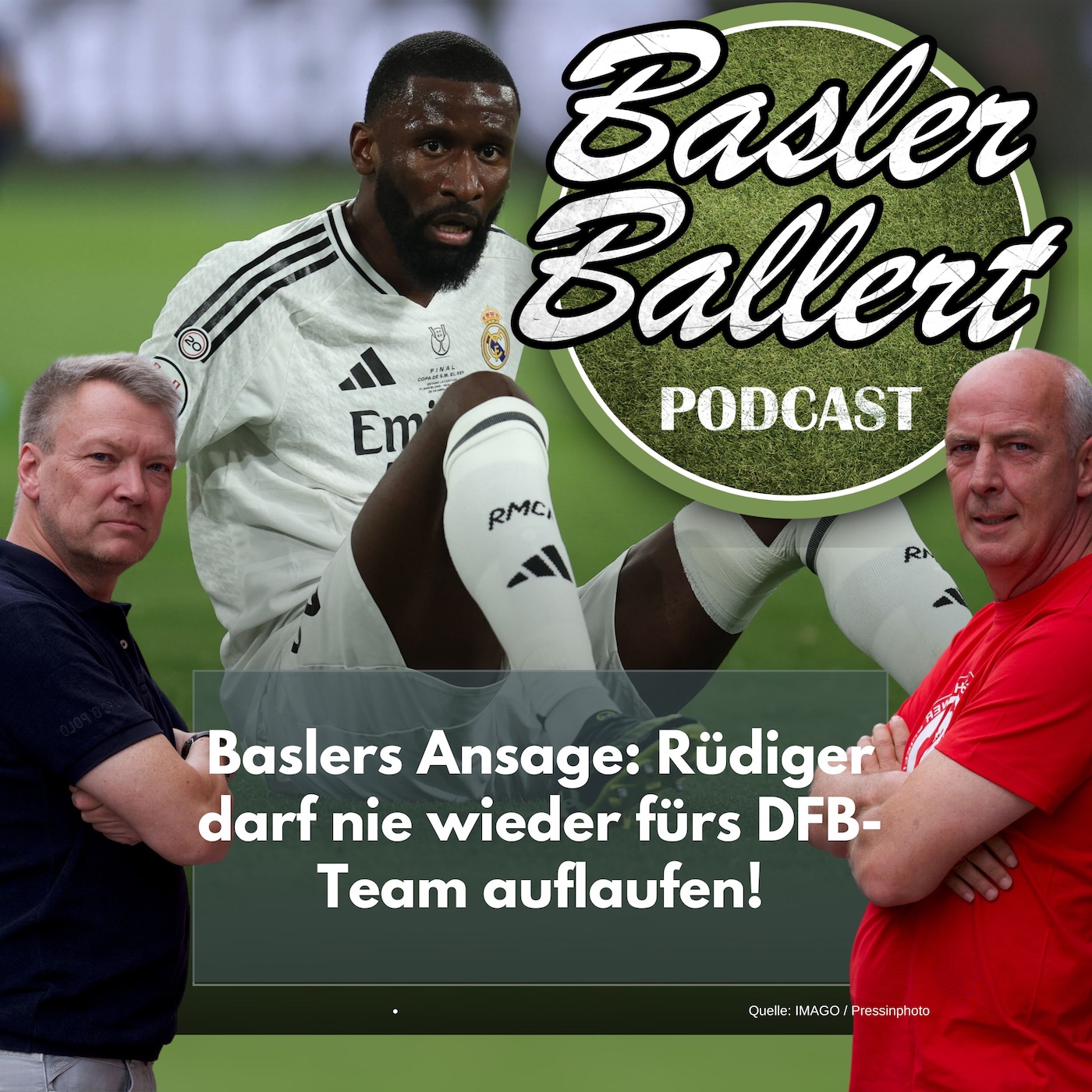 Basler Ballert powered by Tipico Sportwetten