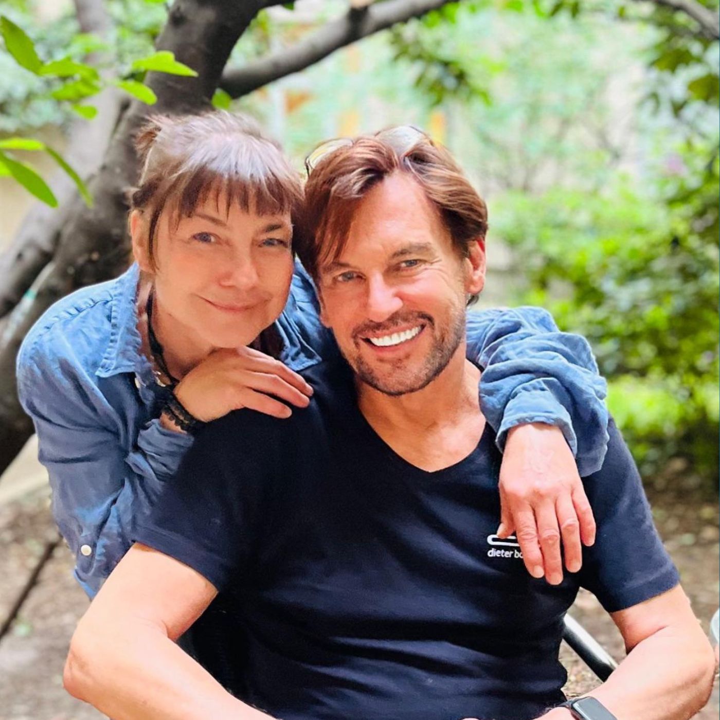 Ein Blick hinter die Kulissen mit Claudia Schmutzler