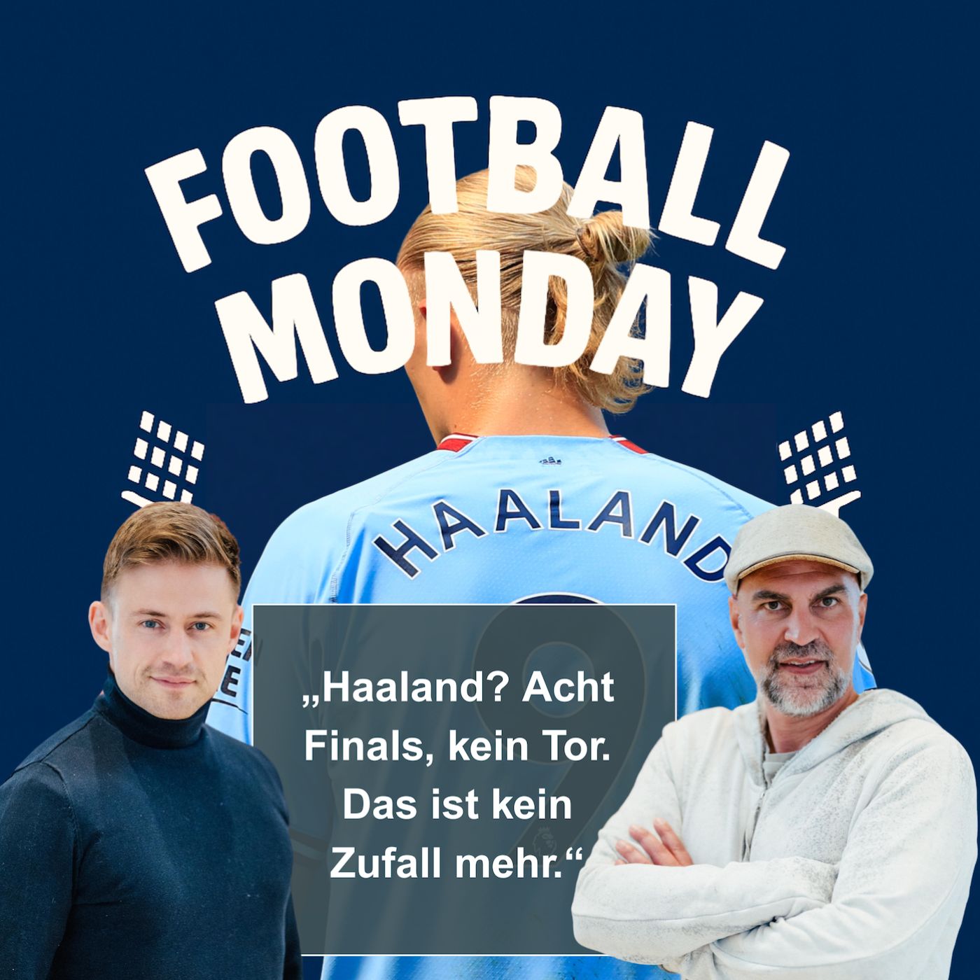 Football Monday – Der Premier-League-Podcast mit Markus Babbel & Cedric Pick