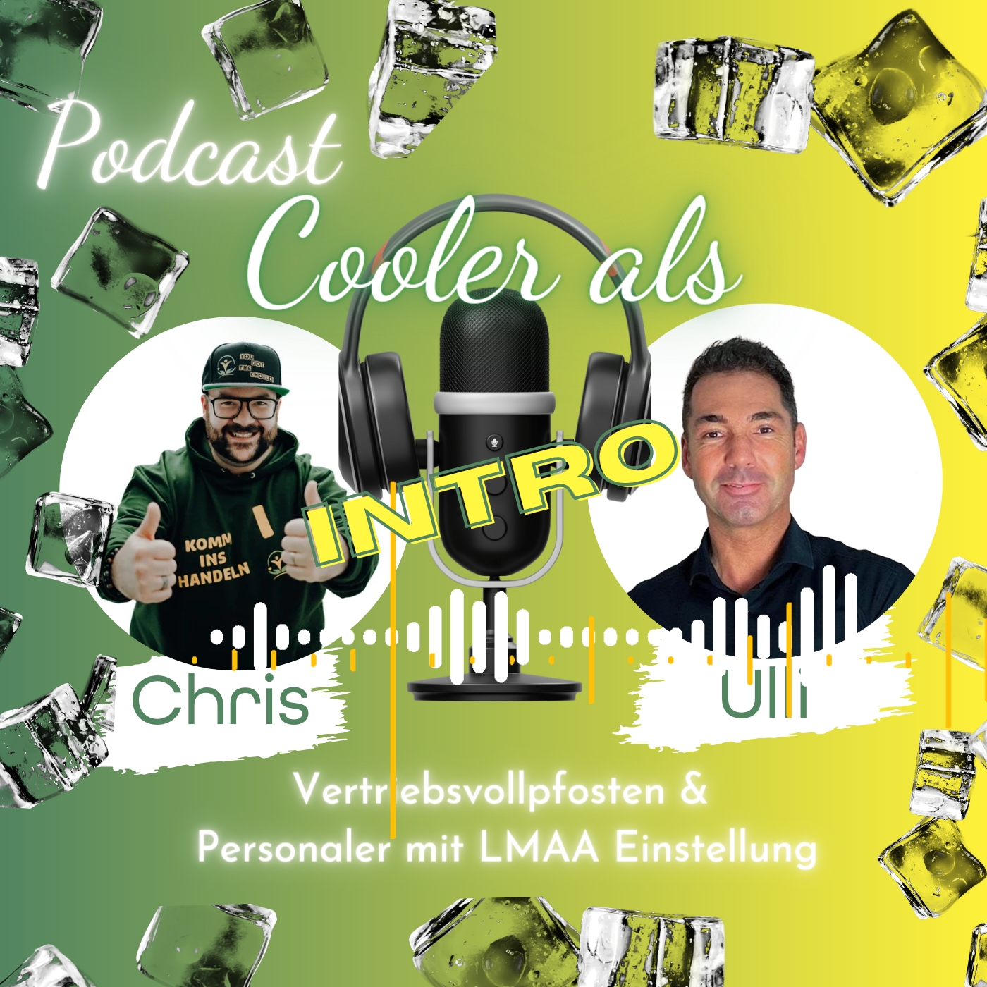 Ep01 - Intro Ulli & Chris zwei Schnuten für ein Entwicklungs-Halleluja episode artwork