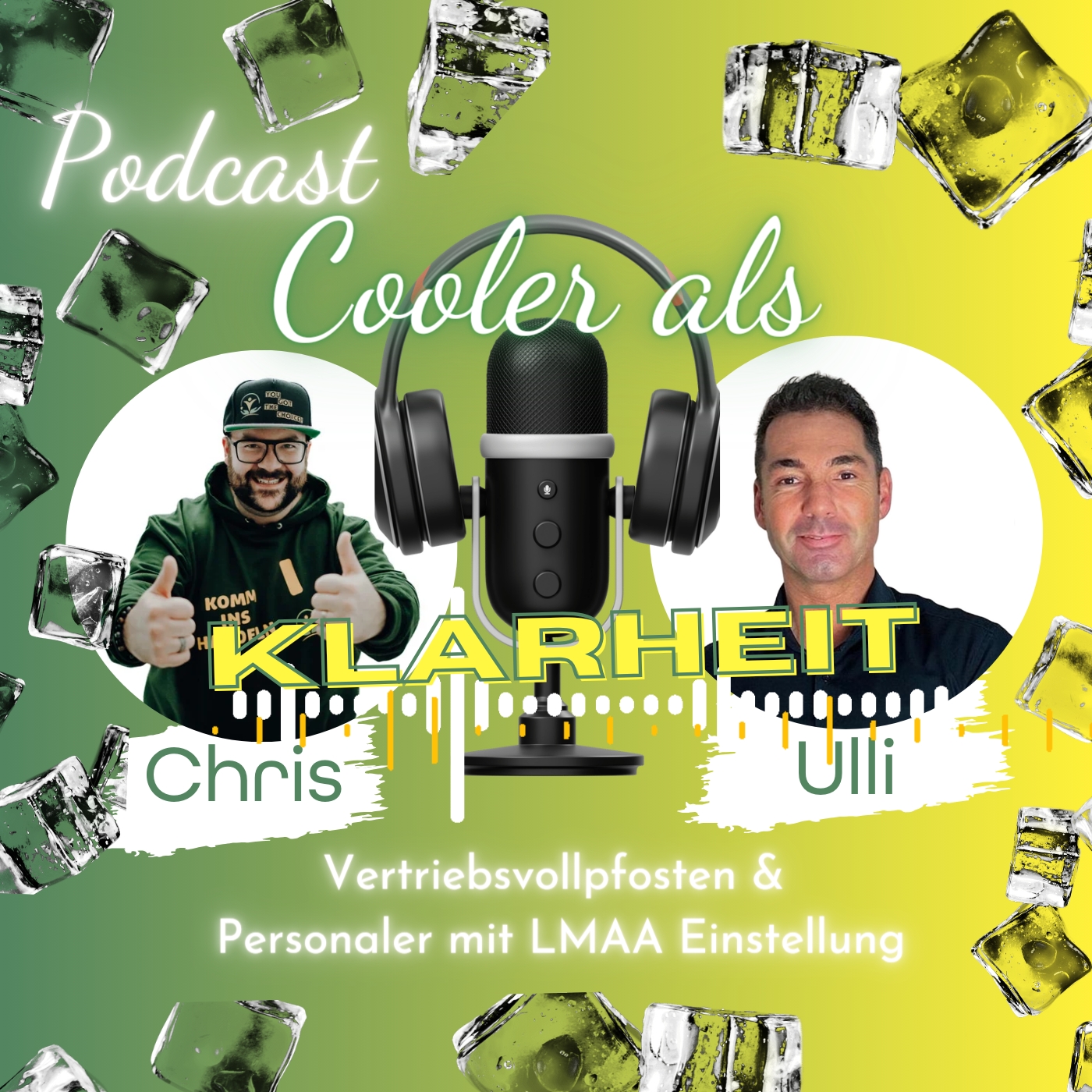 Ep02 - Klarheit_ Ulli & Chris zwei Schnuten für ein Entwicklungs-Halleluja episode artwork