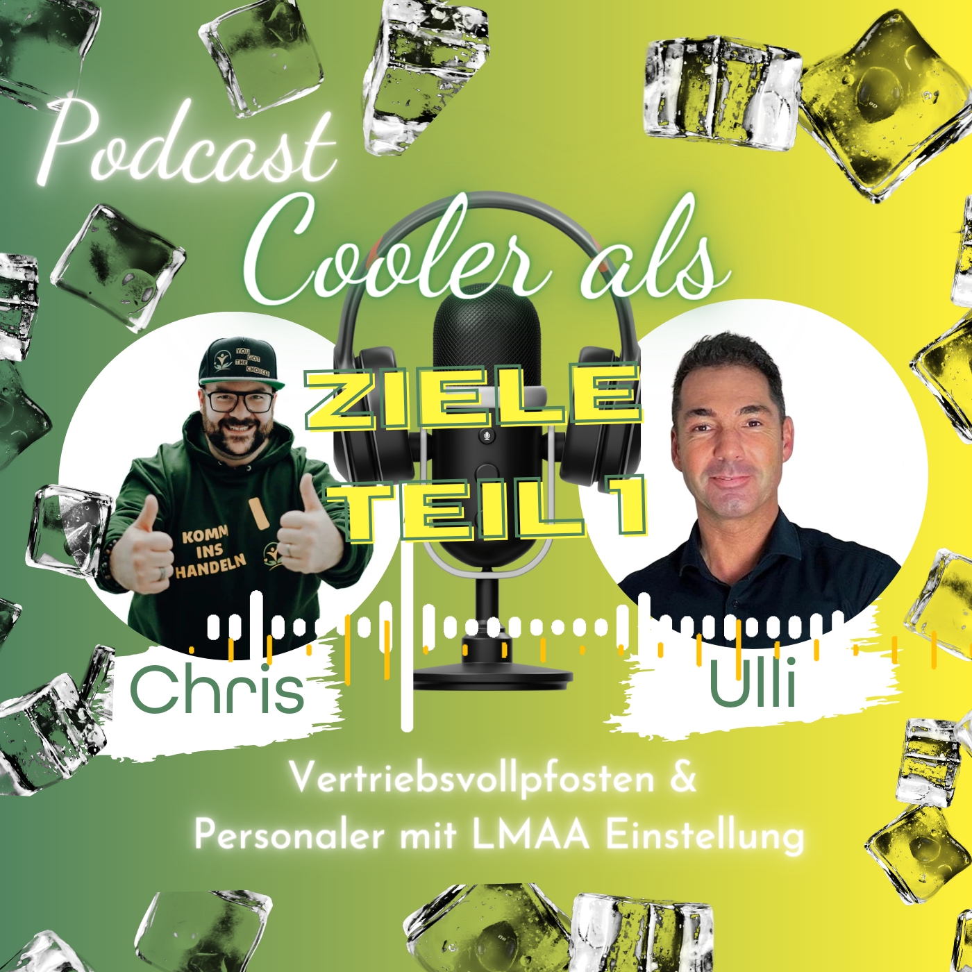 Ep03 - Ziele_ Ulli & Chris zwei Schnuten für ein Entwicklungs-Halleluja episode artwork