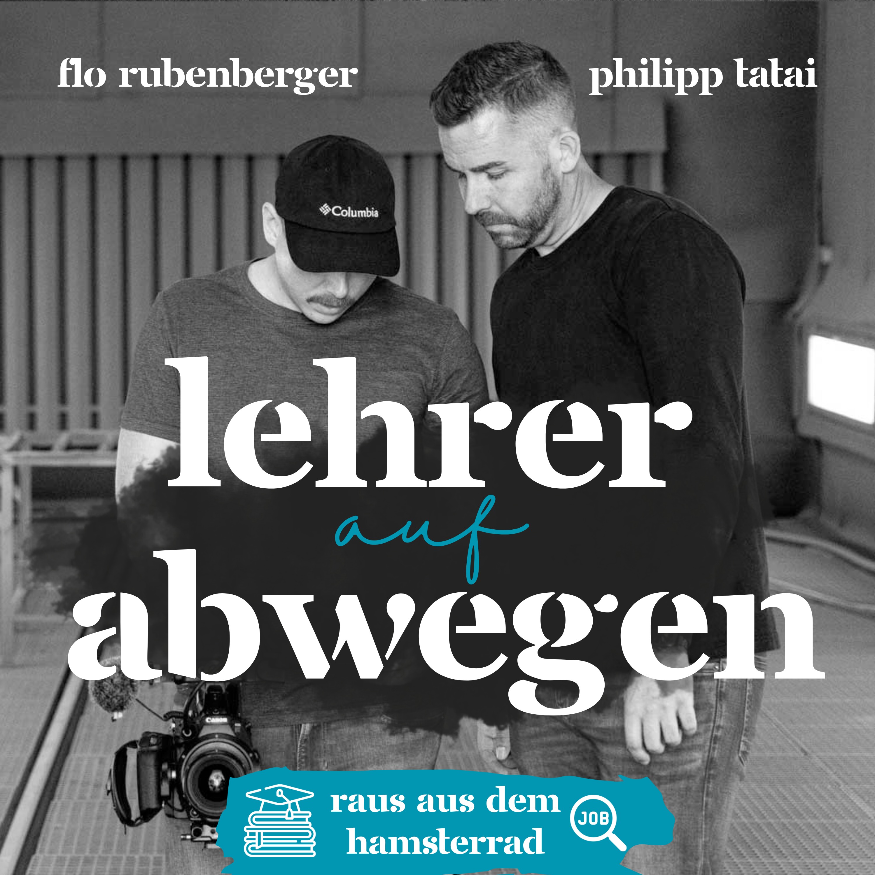 Lehrer auf Abwegen podcast artwork