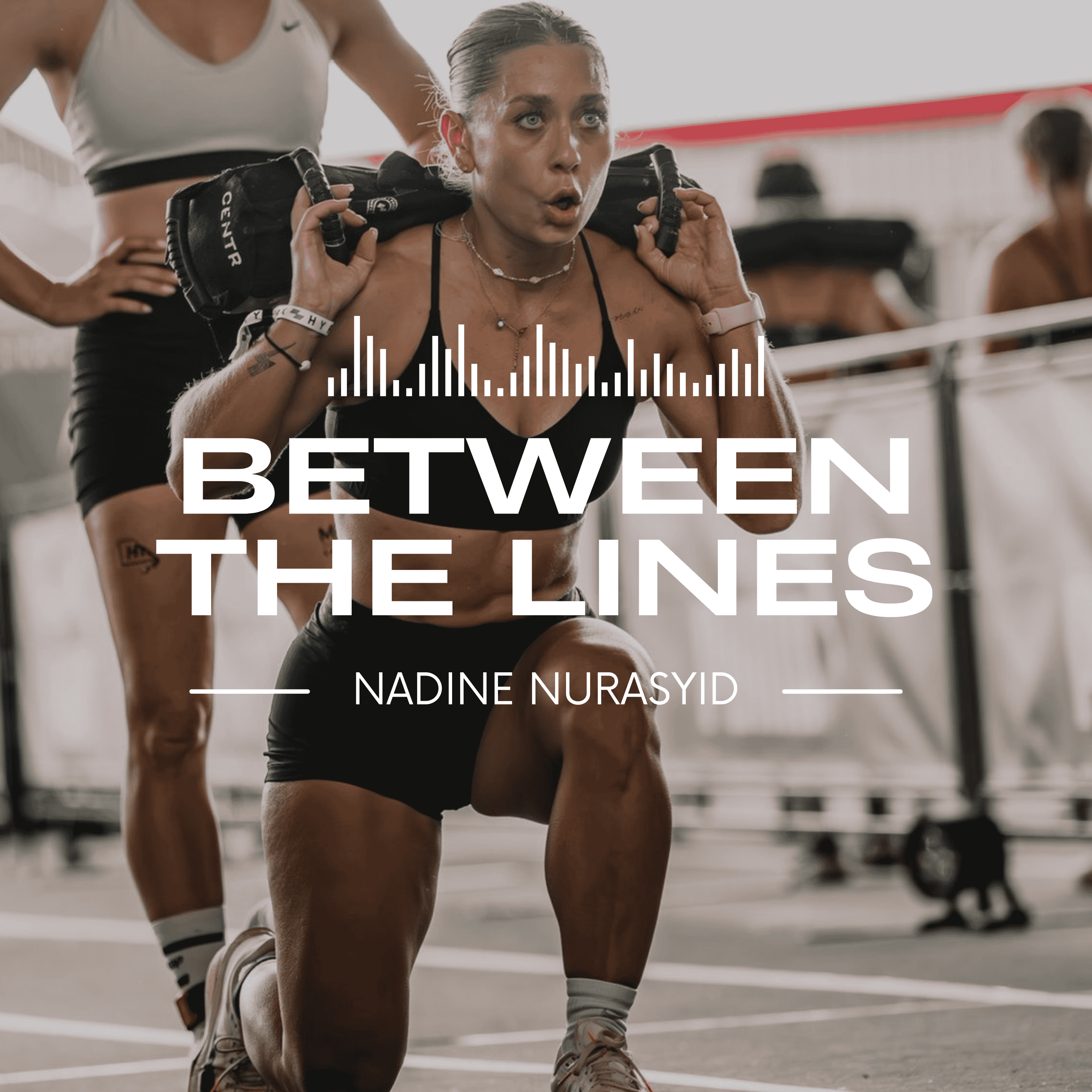 NATALIA WISNIEWSKA: DISZIPLIN TRIFFT NEUGIER – VOM KICKBOX-RING ZUR FOOTBALL-SIDELINE episode artwork