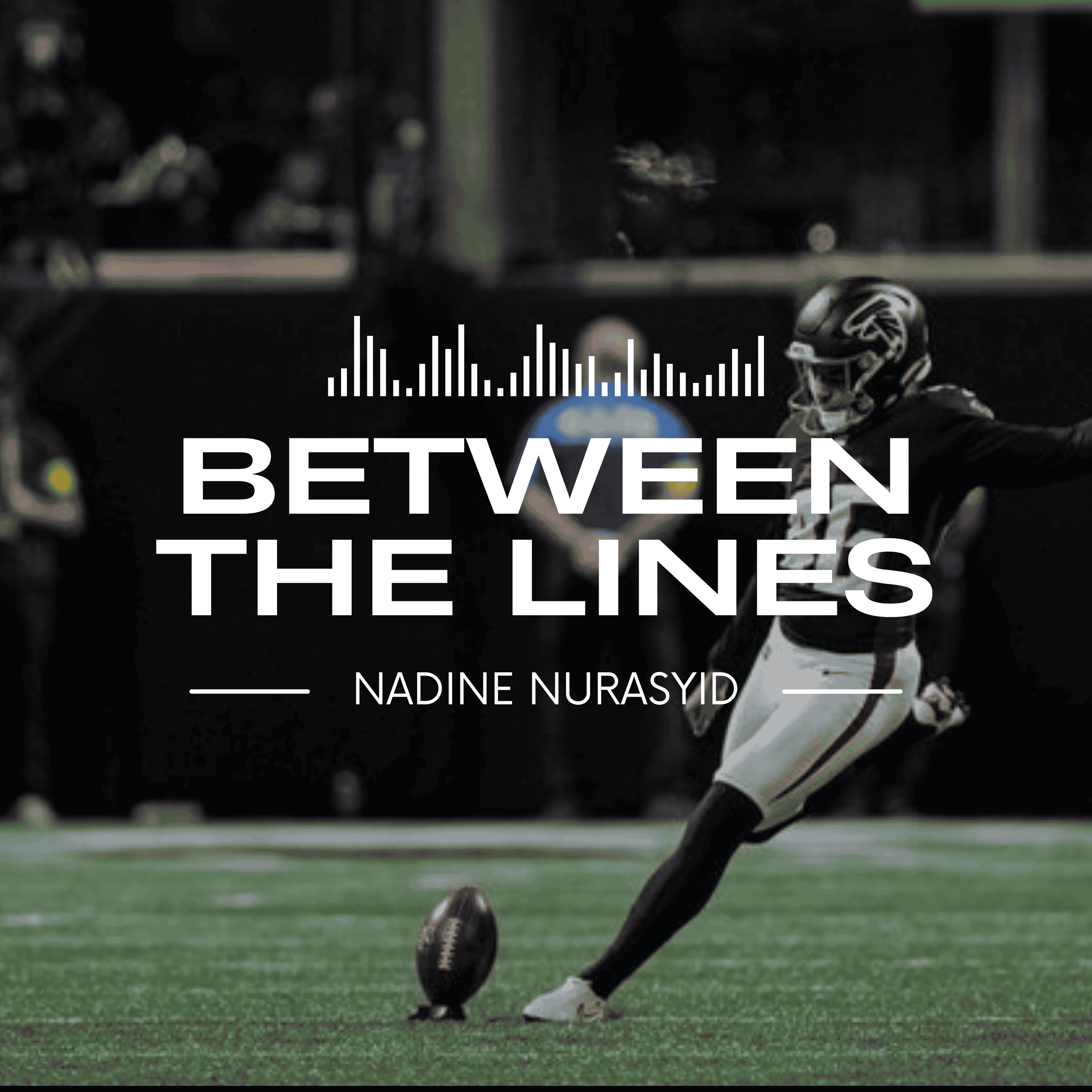 LENNY KRIEG: VOM BOLZPLATZ IN BERLIN AUF DAS NFL-FELD - LENNY ÜBER SEINEN WEG ZU DEN ATLANTA FALCONS episode artwork