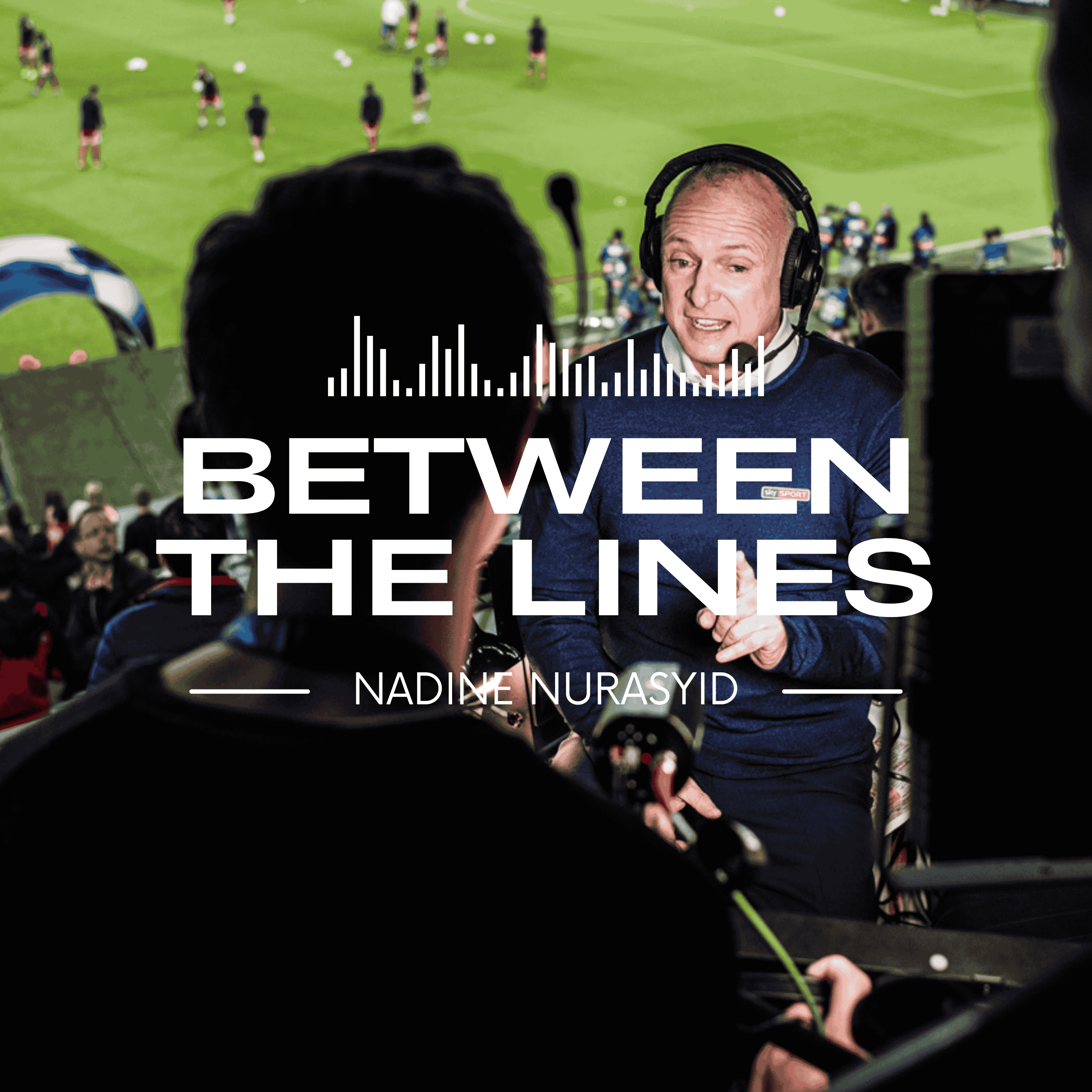 Between the lines - Der Talk mit Nadine Nurasyid