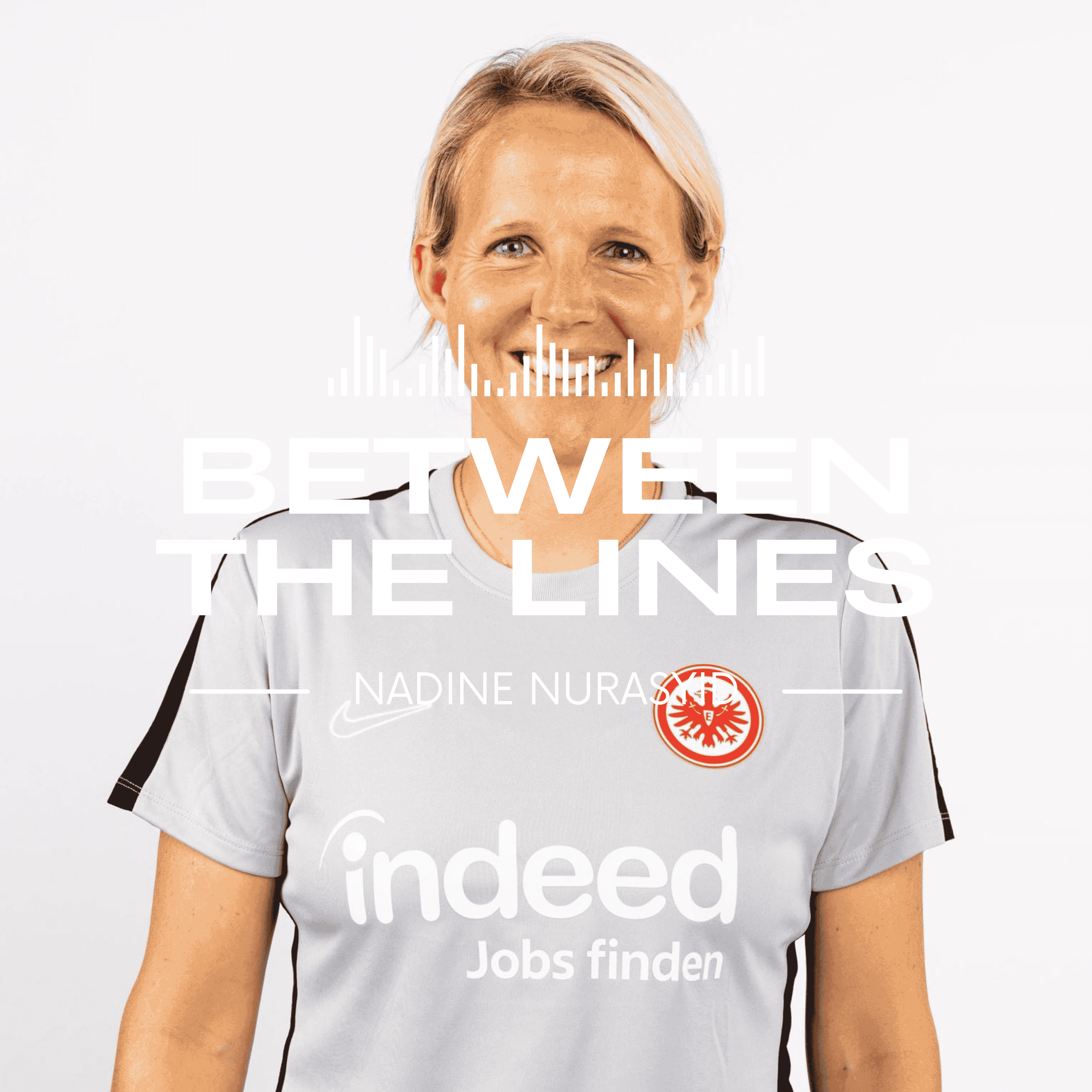 FRITZY KROMP: TALENTGERECHTIGKEIT, HETEROGENITÄT UND FRAUEN IM FUSSBALL episode artwork