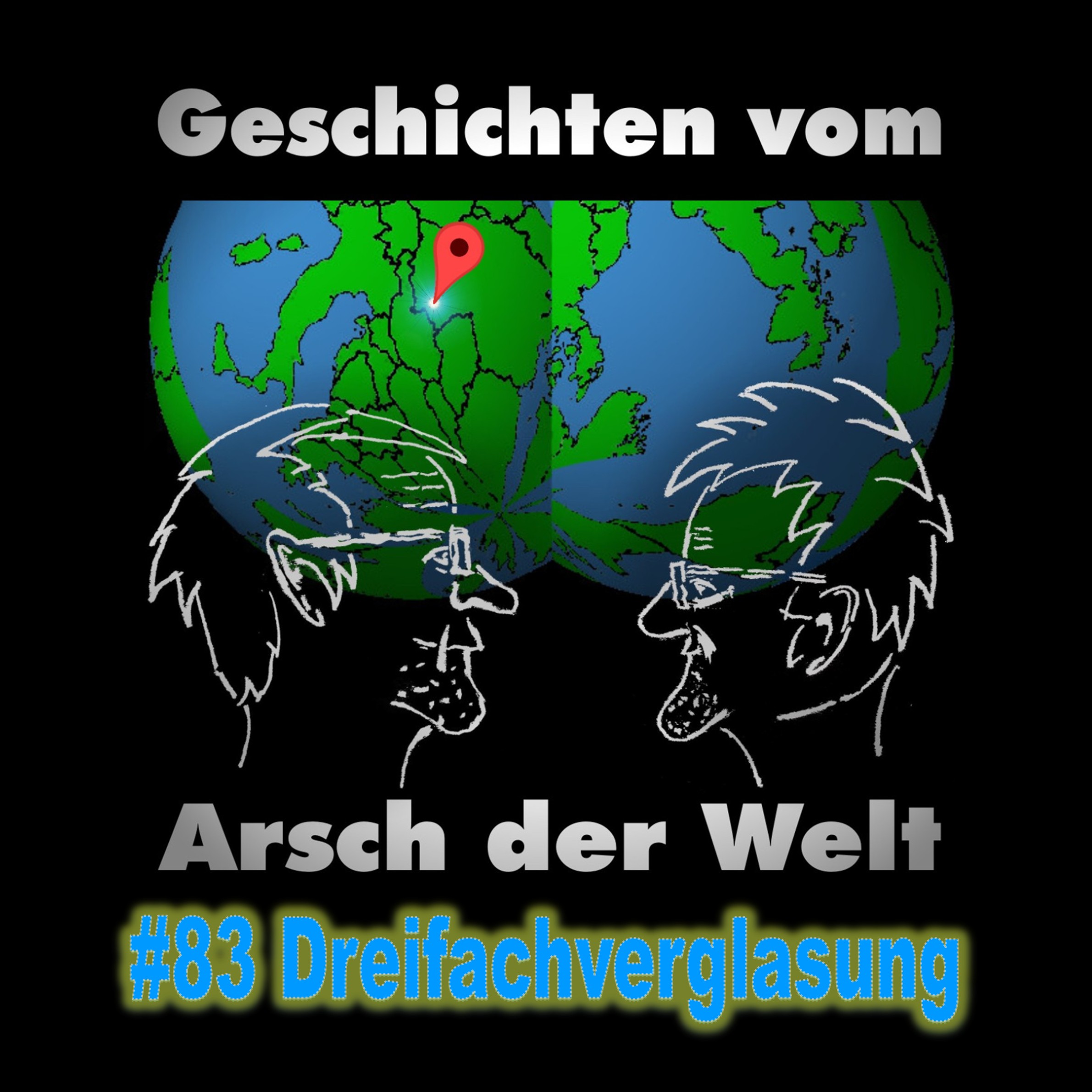Geschichten vom Arsch der Welt