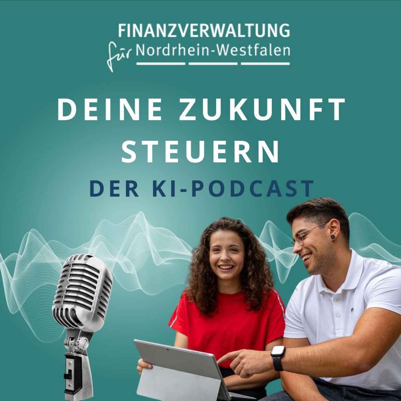 Deine Zukunft steuern podcast artwork