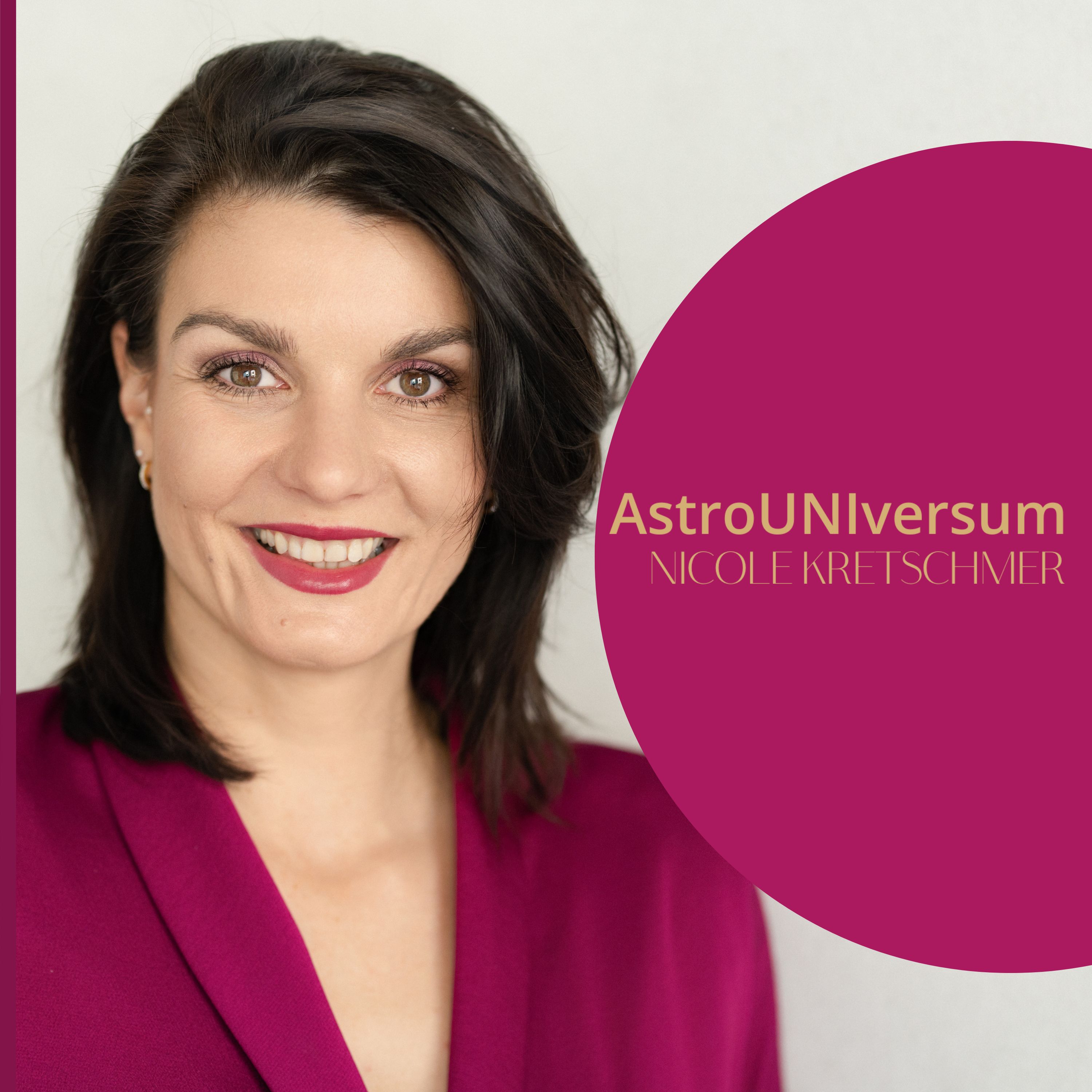 Astrouniversum – Astrologie lernen. Frequenz spüren. Longevity leben. podcast artwork