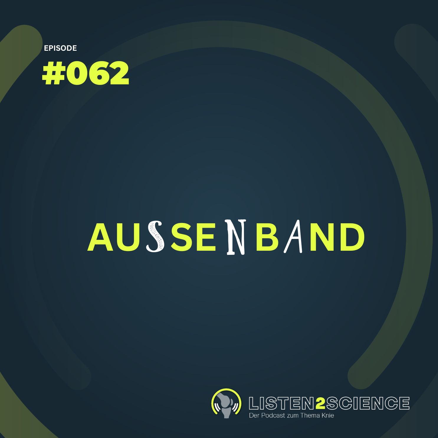 Listen2Science - #62 - Aussenband