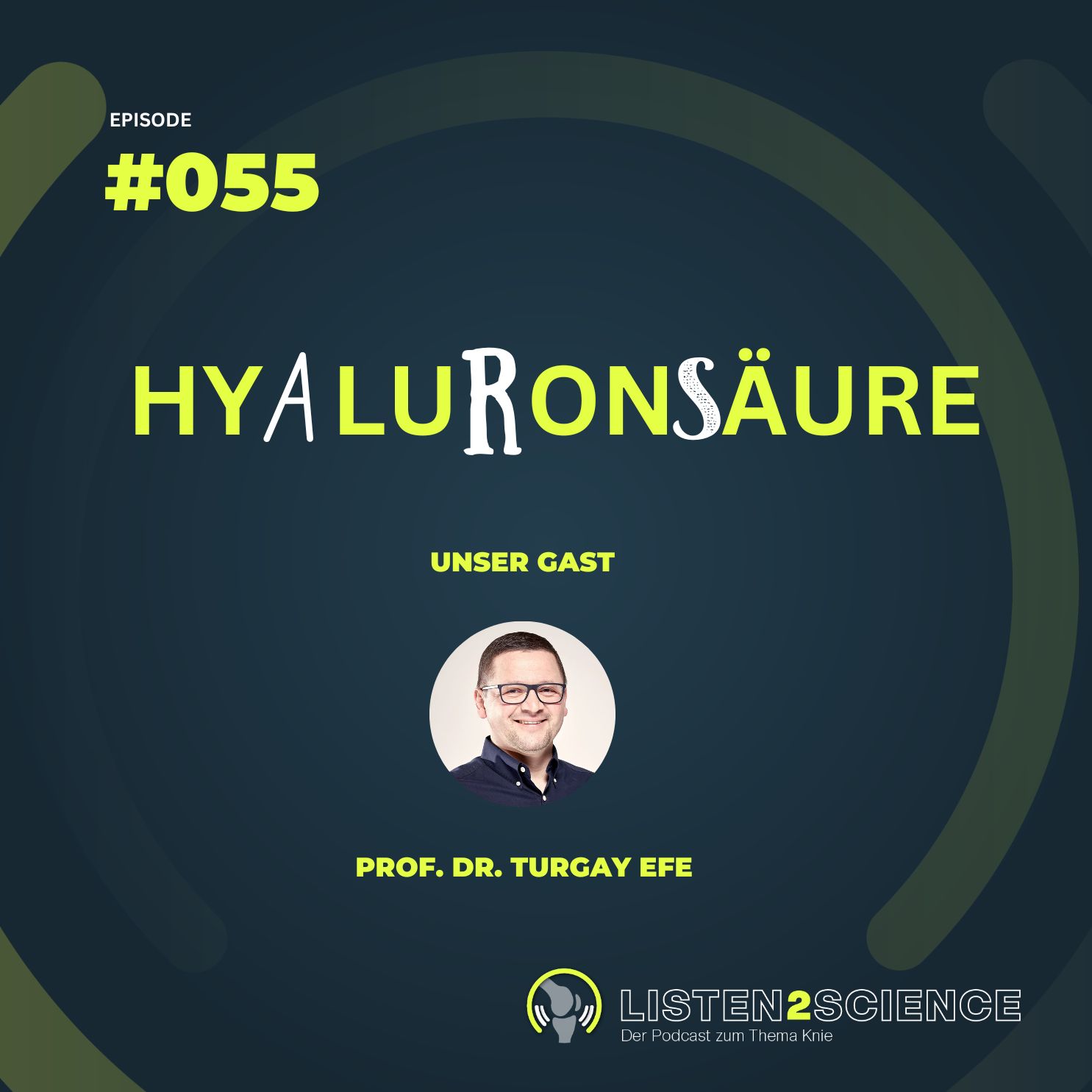 Listen2Science - Hyaluronsäure