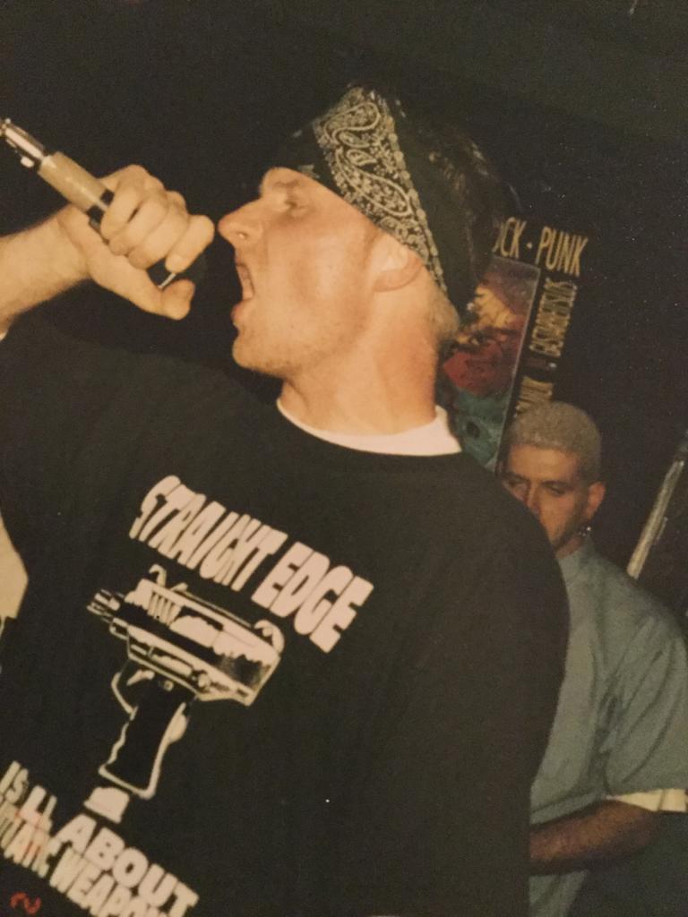 Ruhrpott Hardcore 1: Michael Müller aka M-Double Counter Clockwise