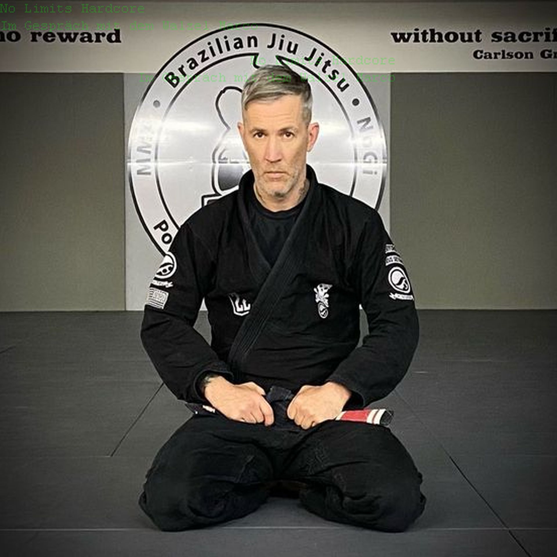 Marco Avocado- Tourbooker, BJJ Blackbelt und Lebemann