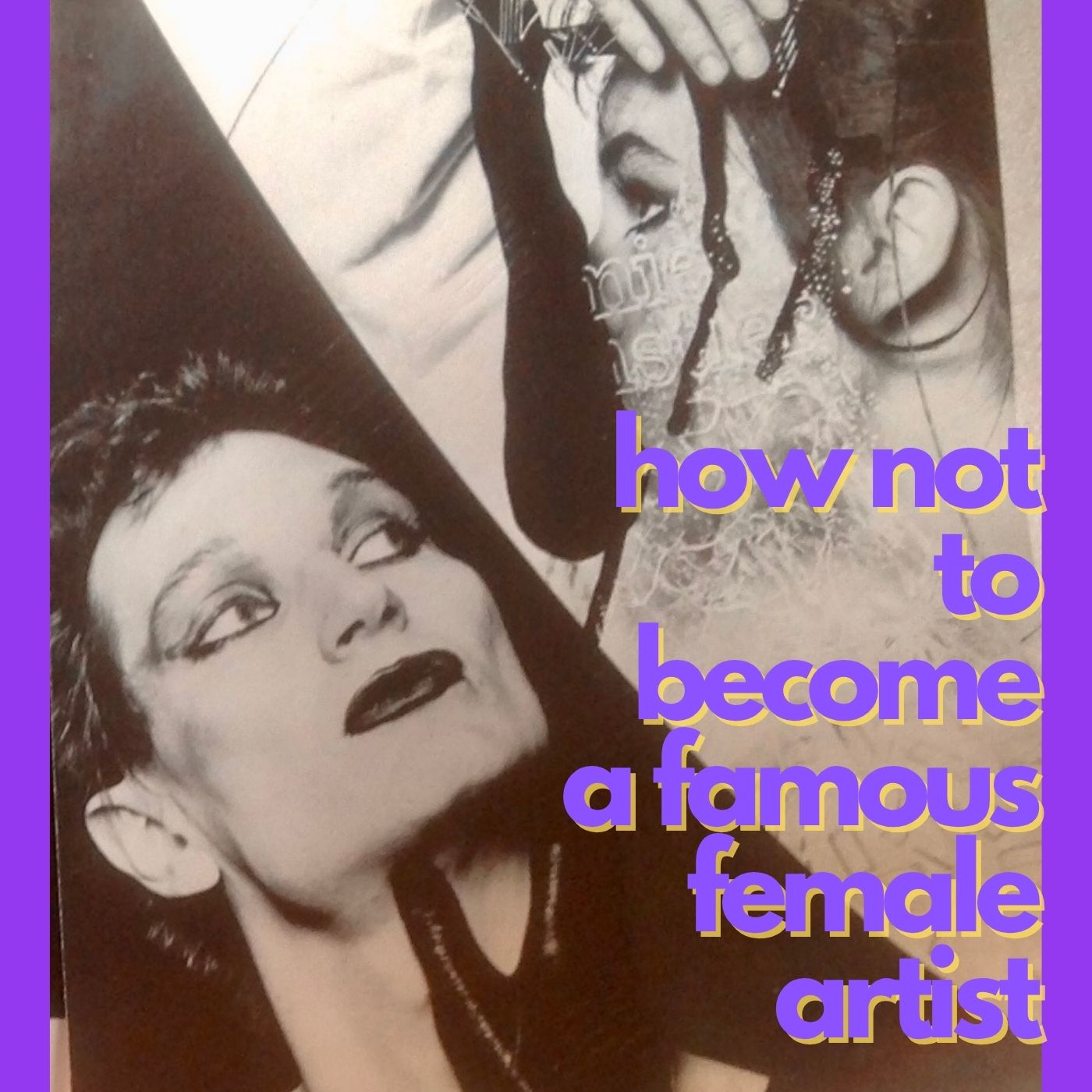 "Mir war klar, dass ich eine ungezähmte Frau sein werde. In der Kunst und im Leben."- Folge 2