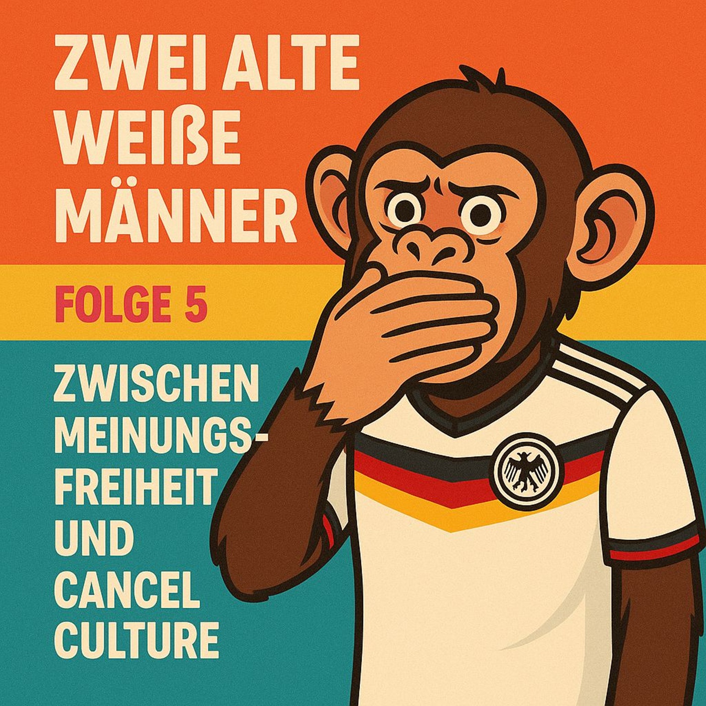 Was dürfen wir noch sagen? Zwischen Meinungsfreiheit und Cancel Culture (5) episode artwork