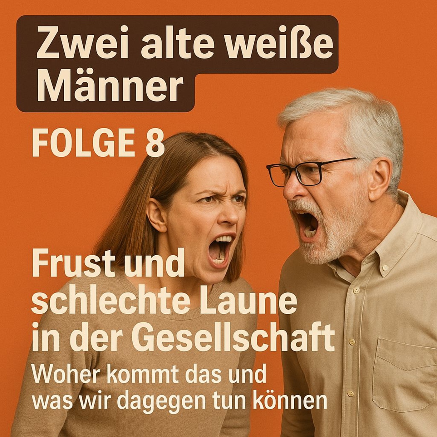 Frust und schlechte Laune in der Gesellschaft (8) episode artwork