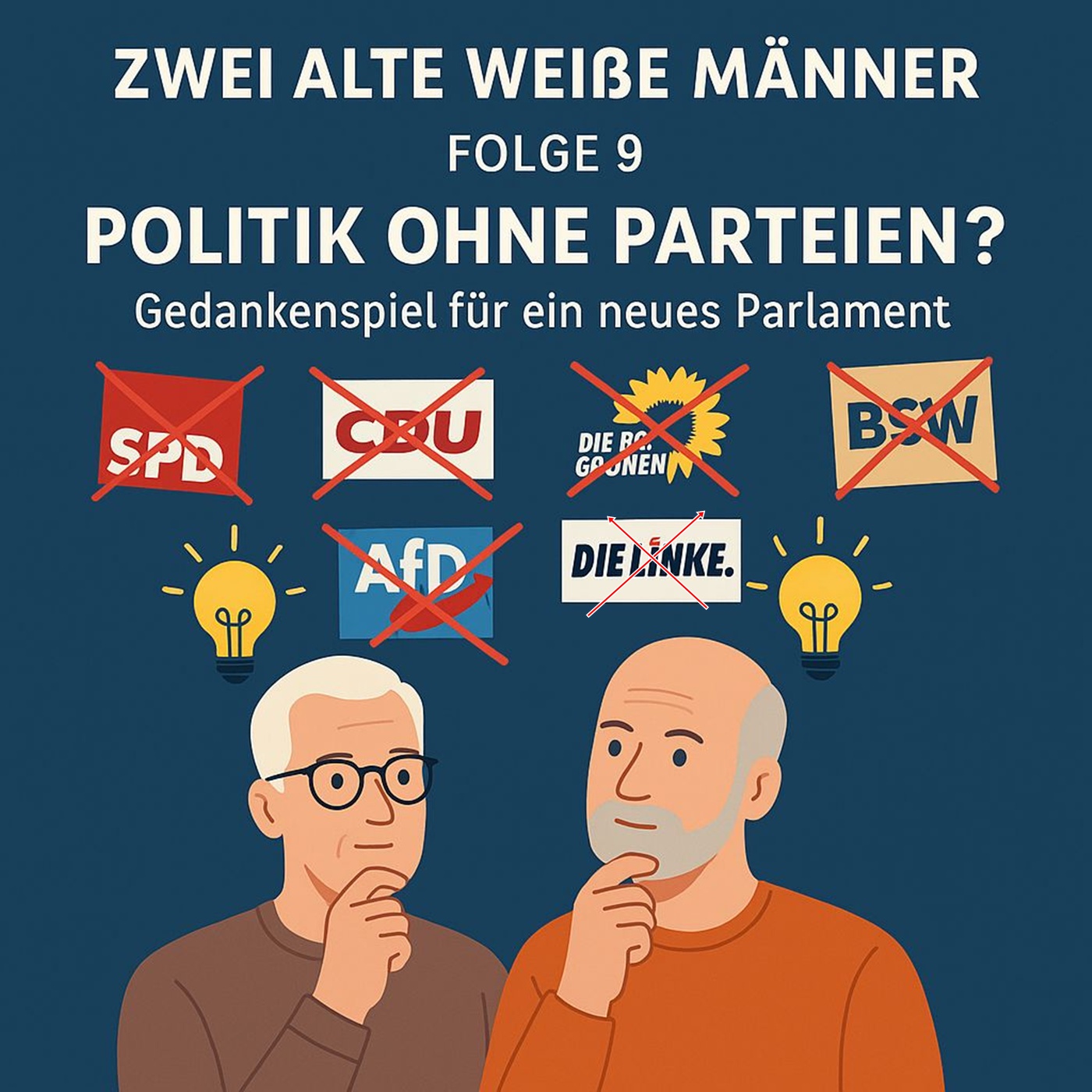 Politik ohne Parteien? (9) episode artwork