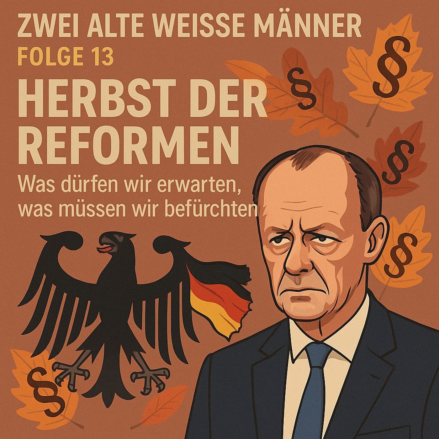 Herbst der Reformen (13) episode artwork