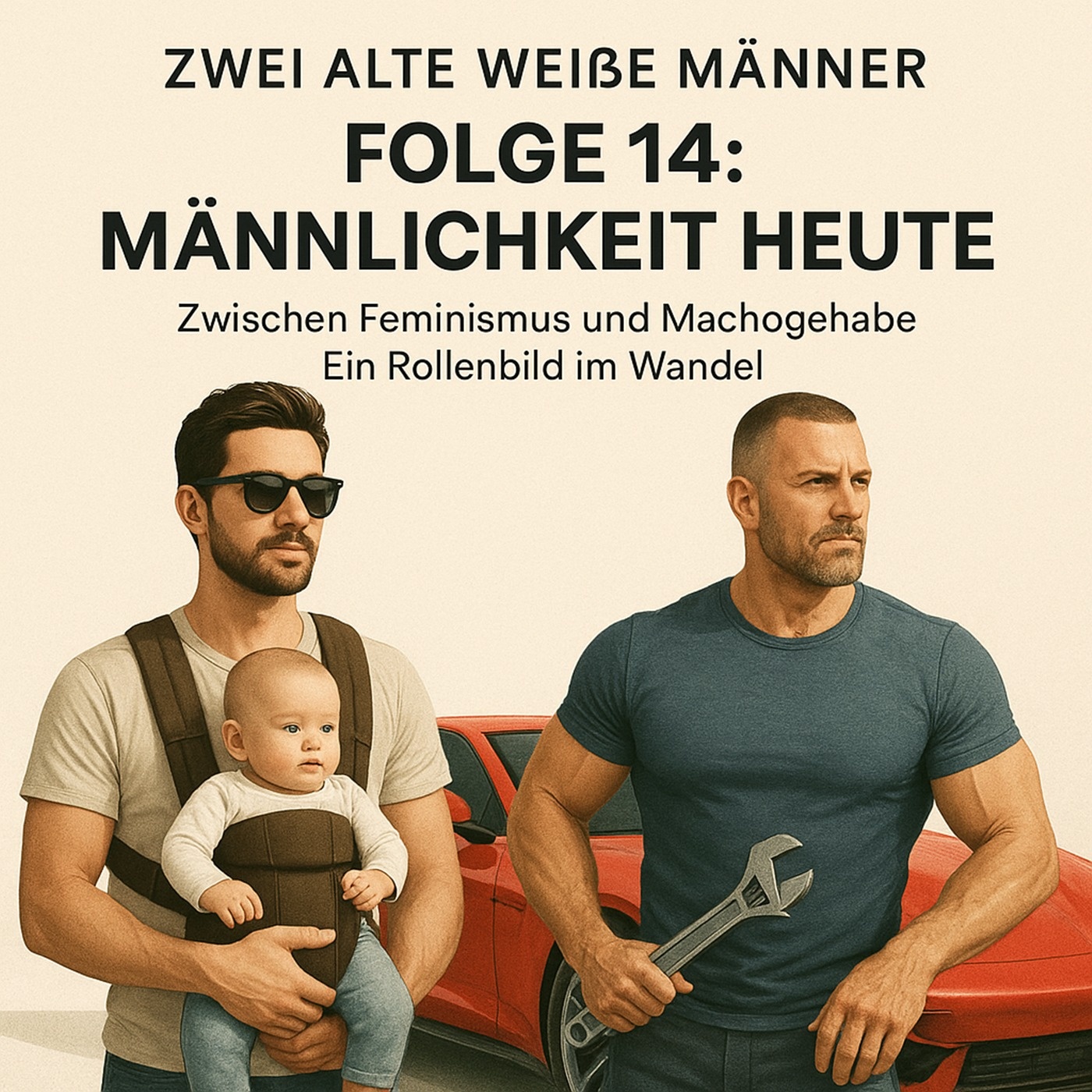 Männlichkeit heute (14) episode artwork