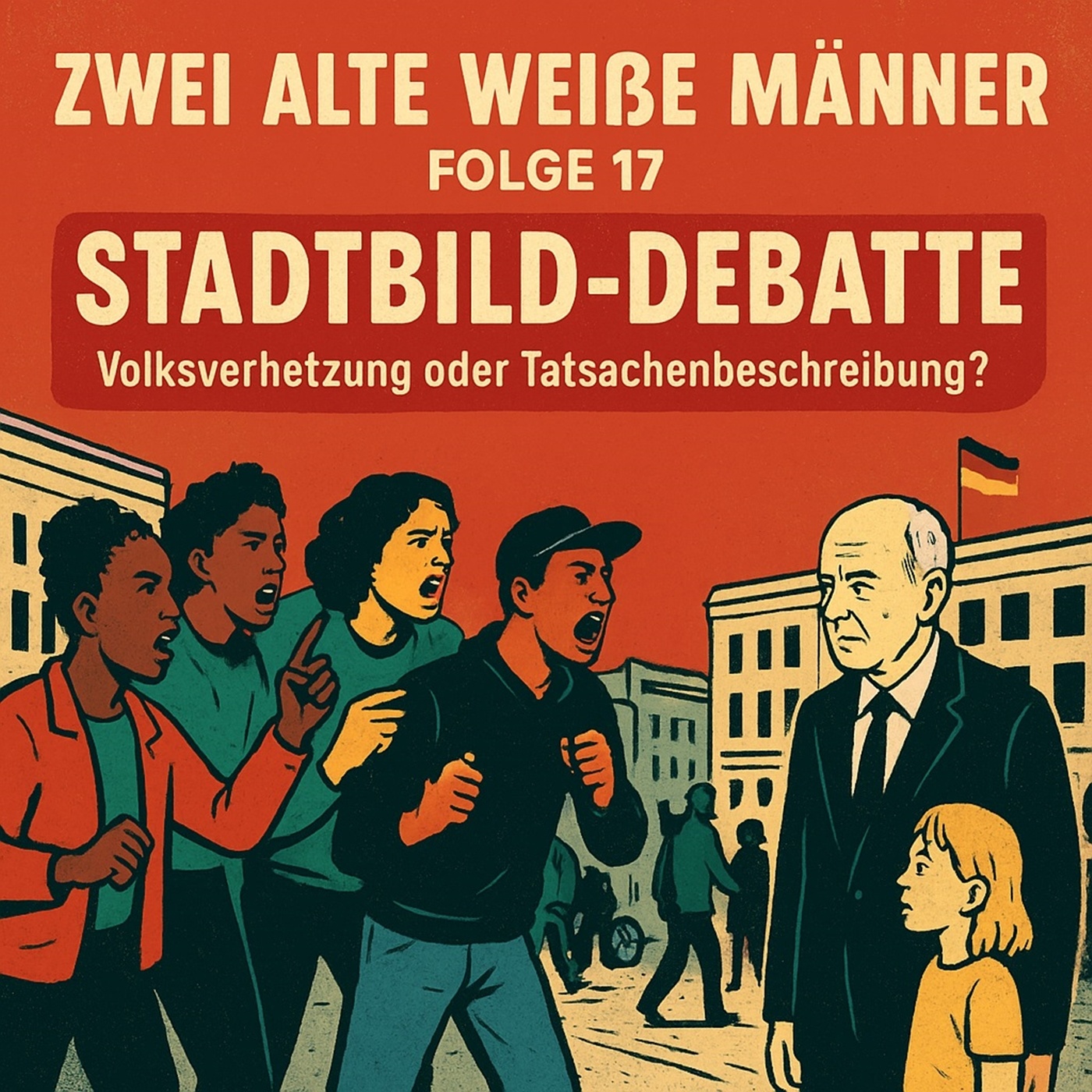 Stadtbild-Debatte (17) episode artwork
