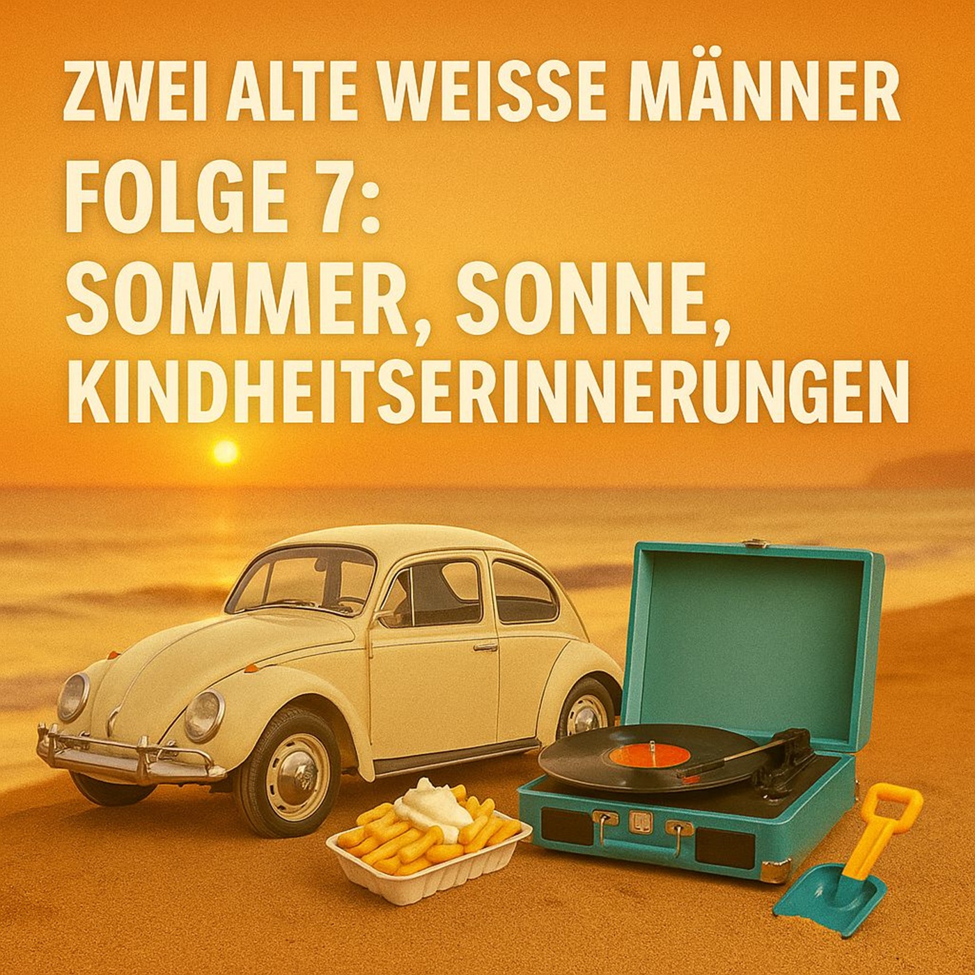 Sommer, Sonne, Kindheitserinnerungen (7) episode artwork