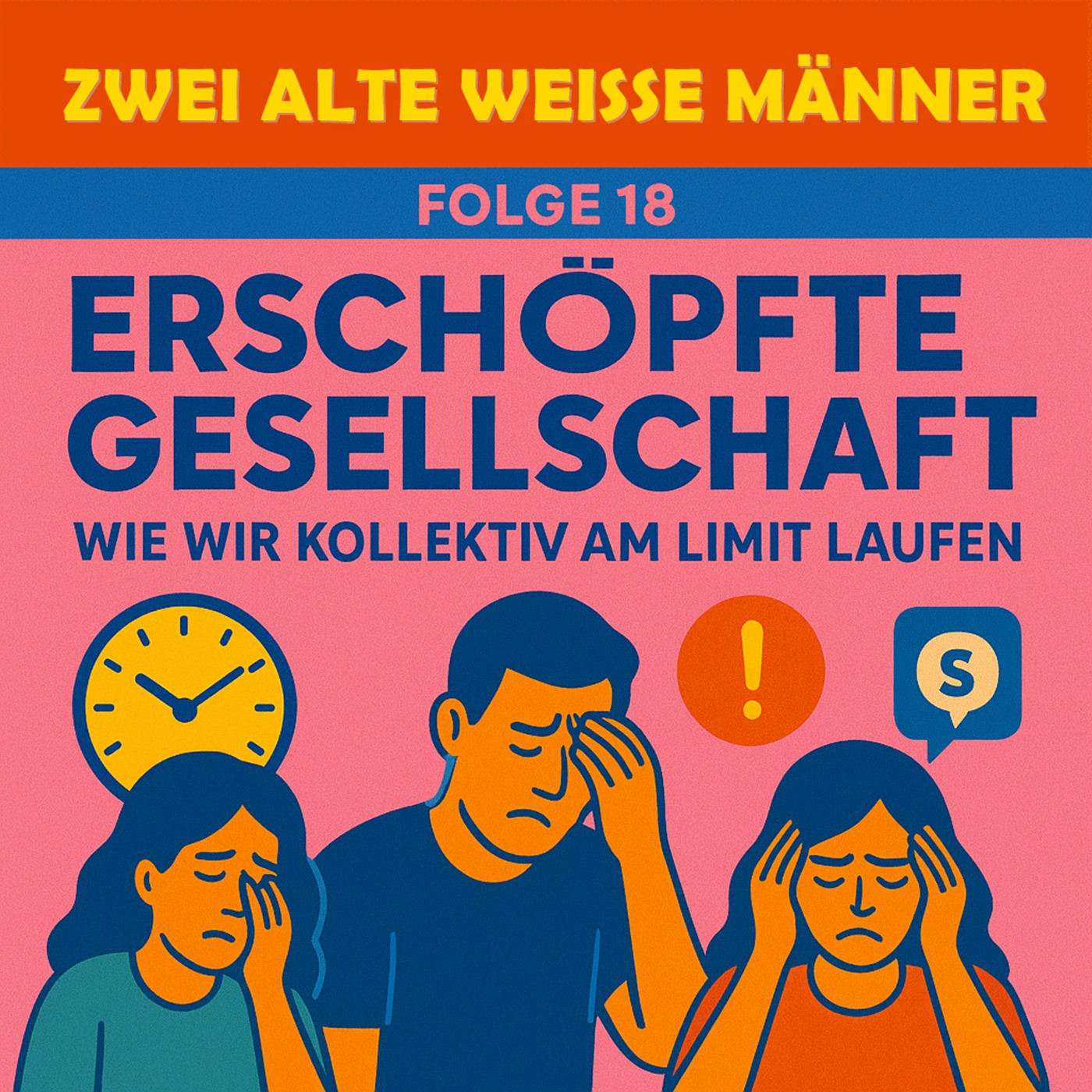Erschöpfte Gesellschaft (18) episode artwork
