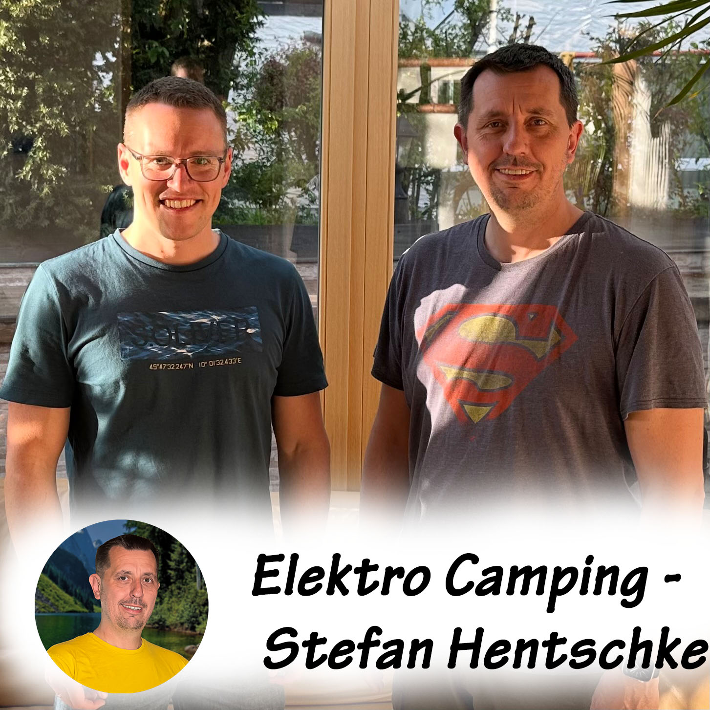 Ein Mercedes Van als neues Zugfahrzeug, Diesel oder elektrisch? - mit Matthias Hentschke episode artwork