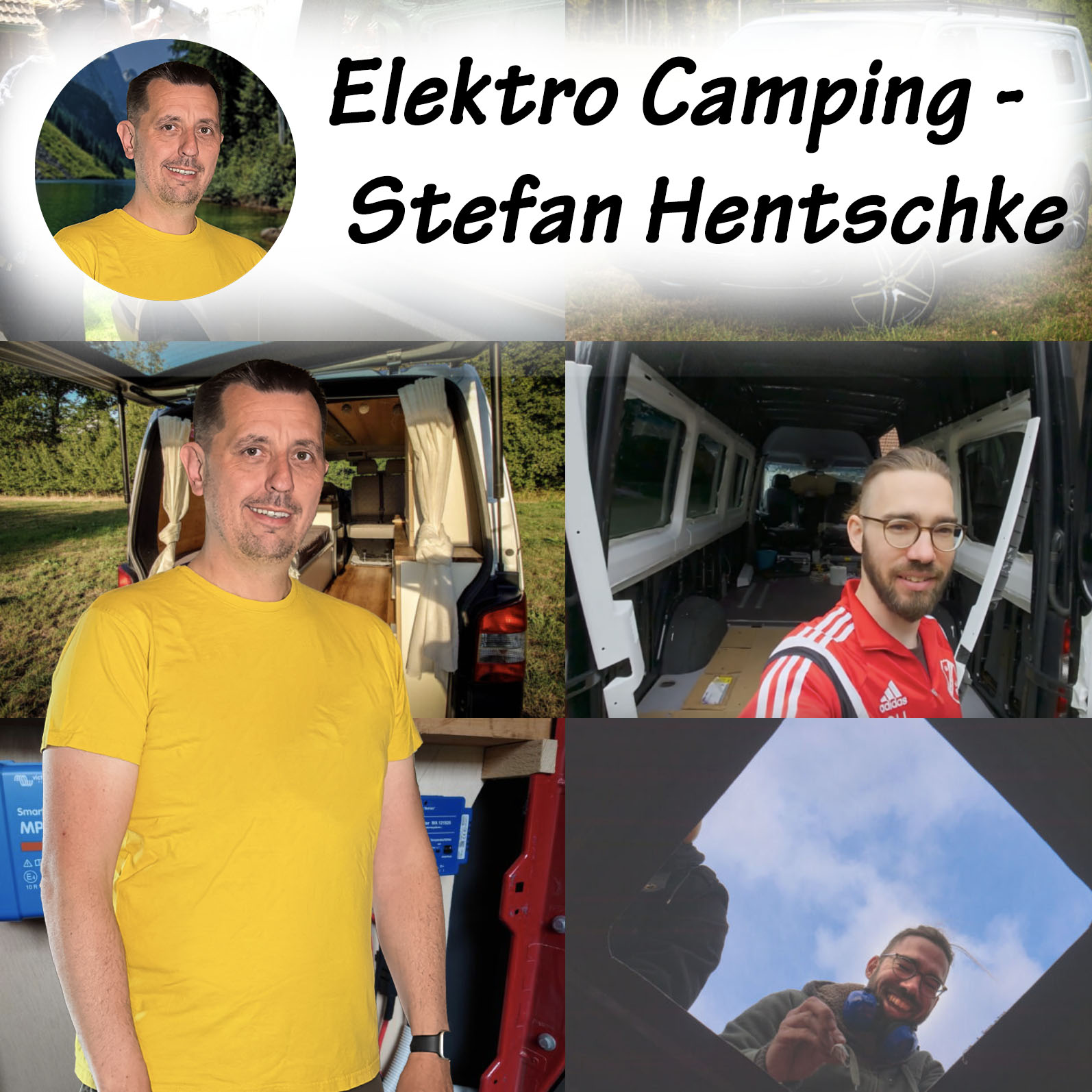 Wie steht Camper und Camperausbauer zur eMobilität? - mit Chris Heitmann episode artwork