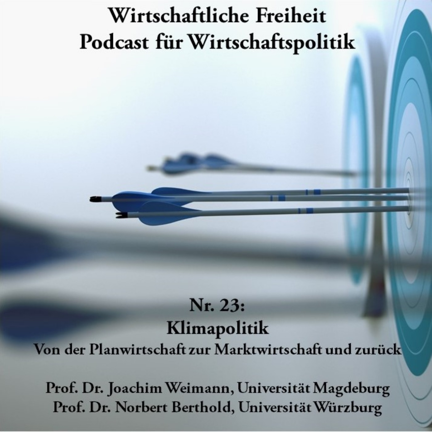 Wirtschaftliche Freiheit