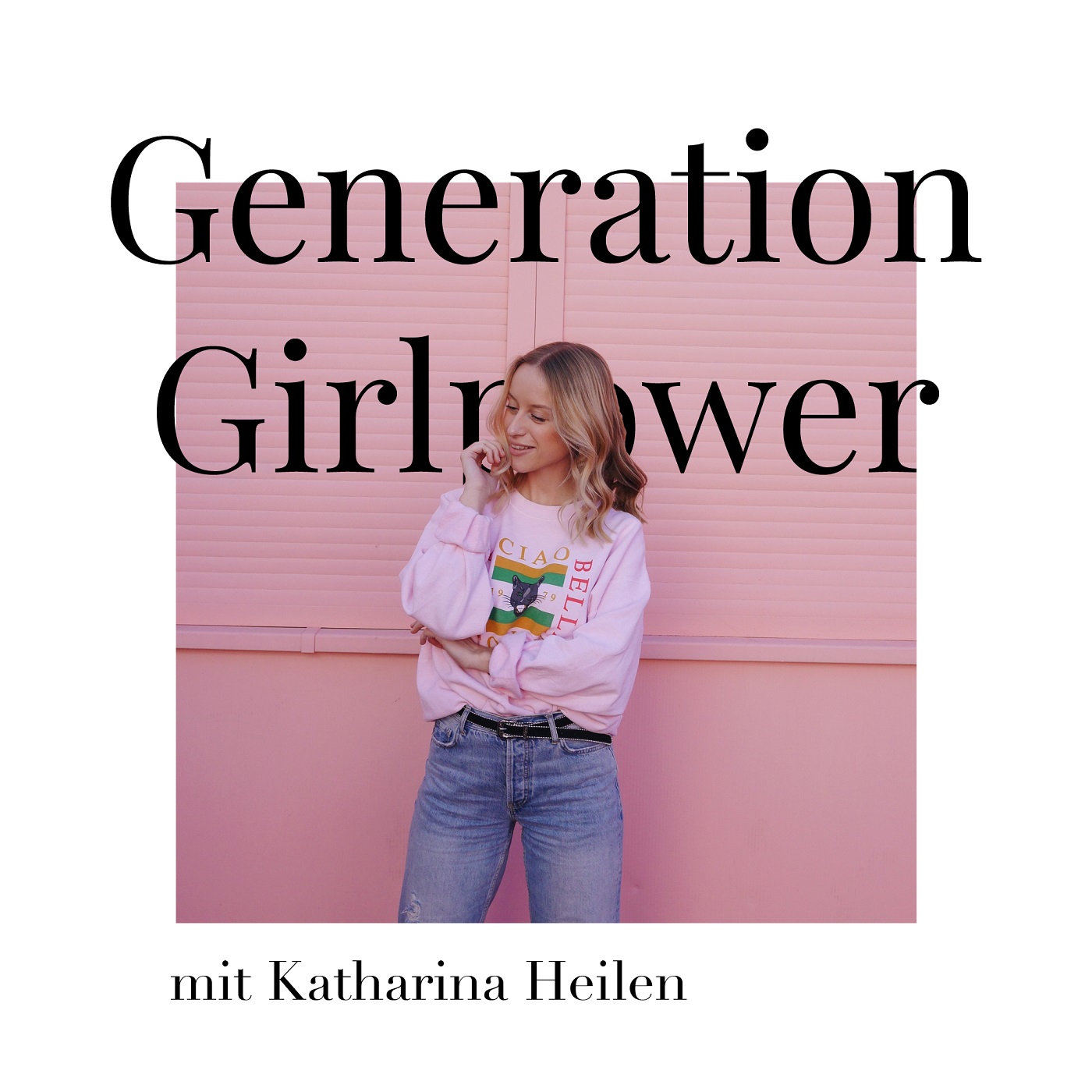 Generation Growth Podcast - Sichtbar werden & wachsen