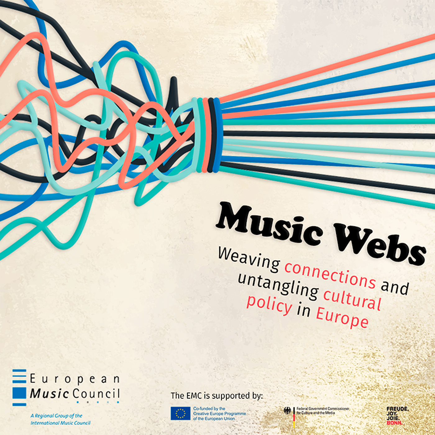 Episode 10: ECHO: Teaming up for a more resilient, inclusive, and forward-thinking music sector episode artwork