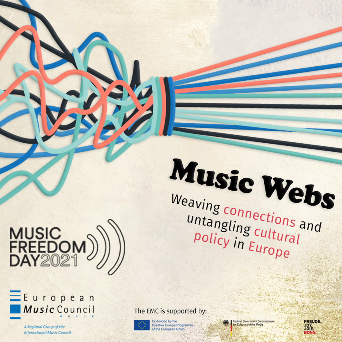 Episode 2: Music Freedom Day 2021 episode artwork