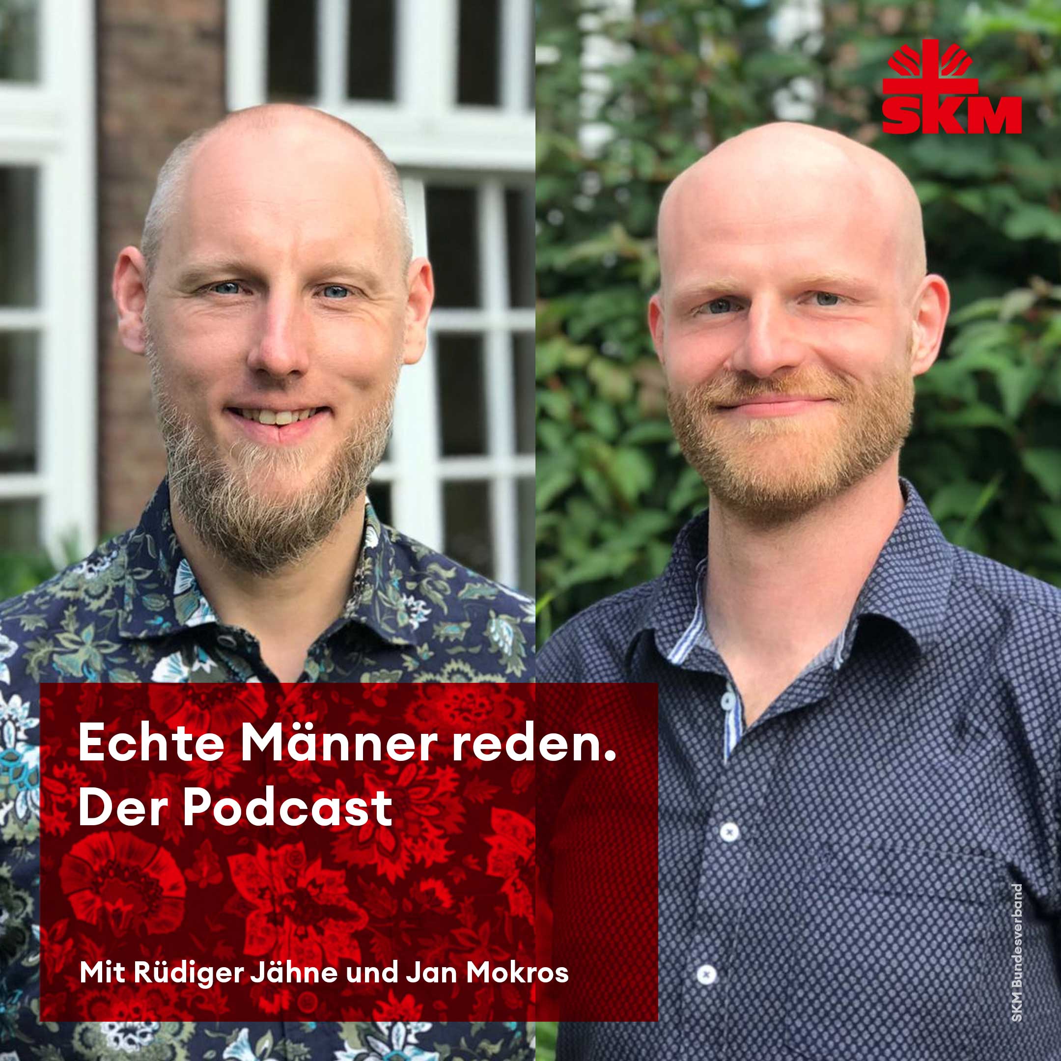 Echte Männer reden.