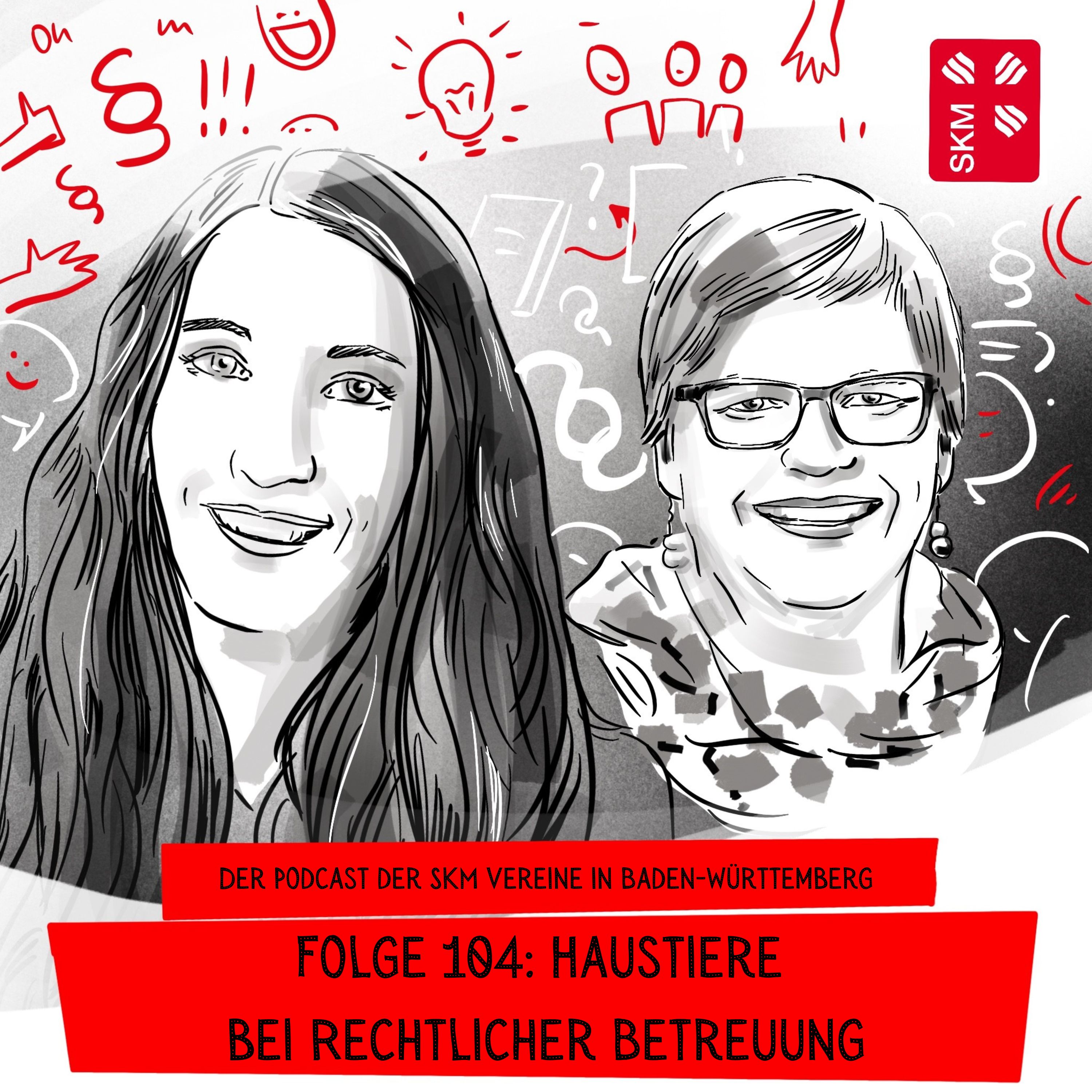 #104: Haustiere in der Rechtlichen Betreuung