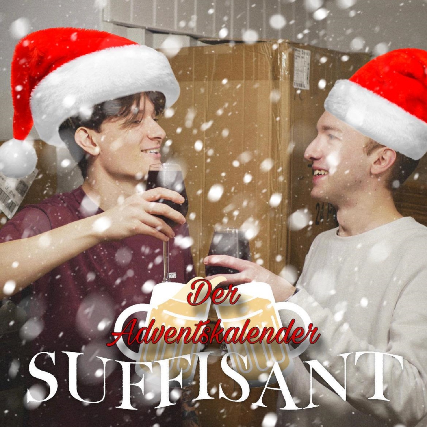 Türchen 9: Winter | Der Suffisant Adventskalender episode artwork