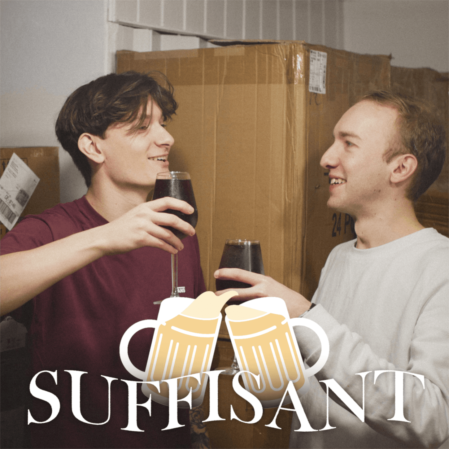 #12 - Störung im Betriebsablauf episode artwork