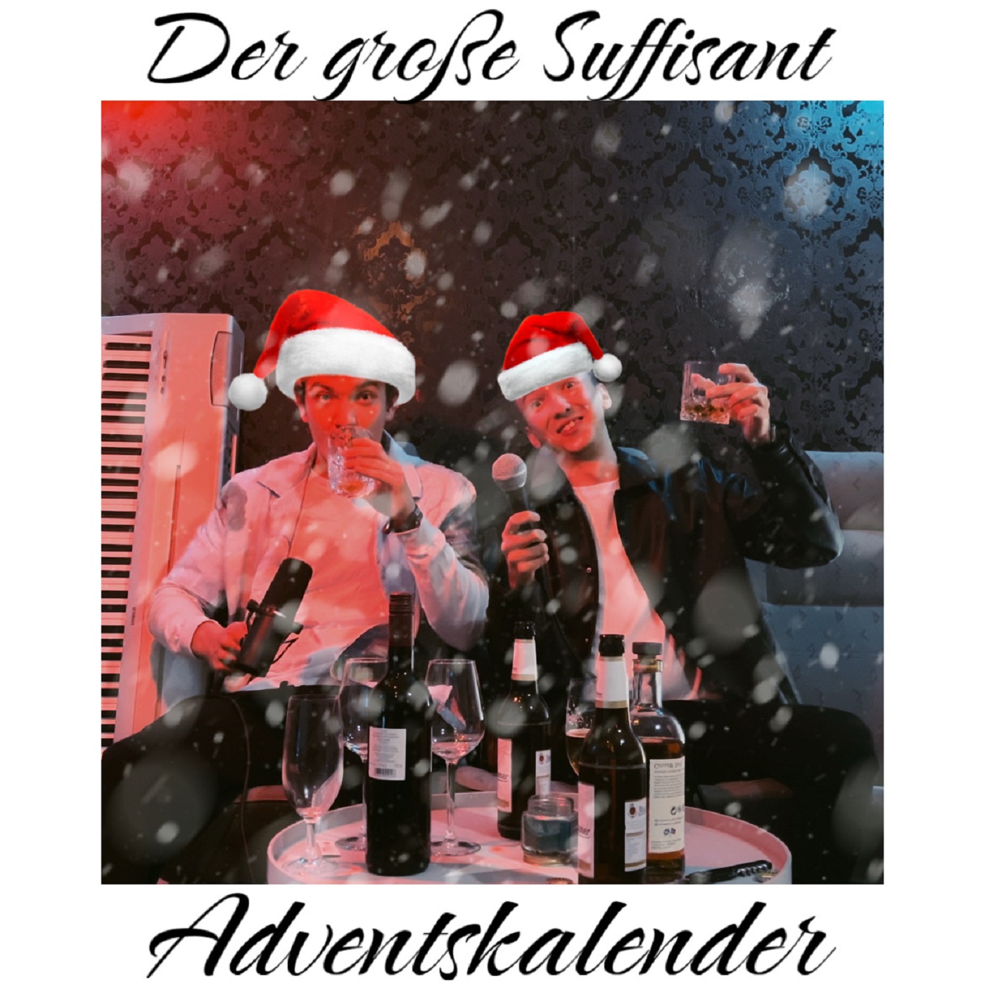 Türchen 1: Das Comeback | Der Suffisant Adventskalender 2024