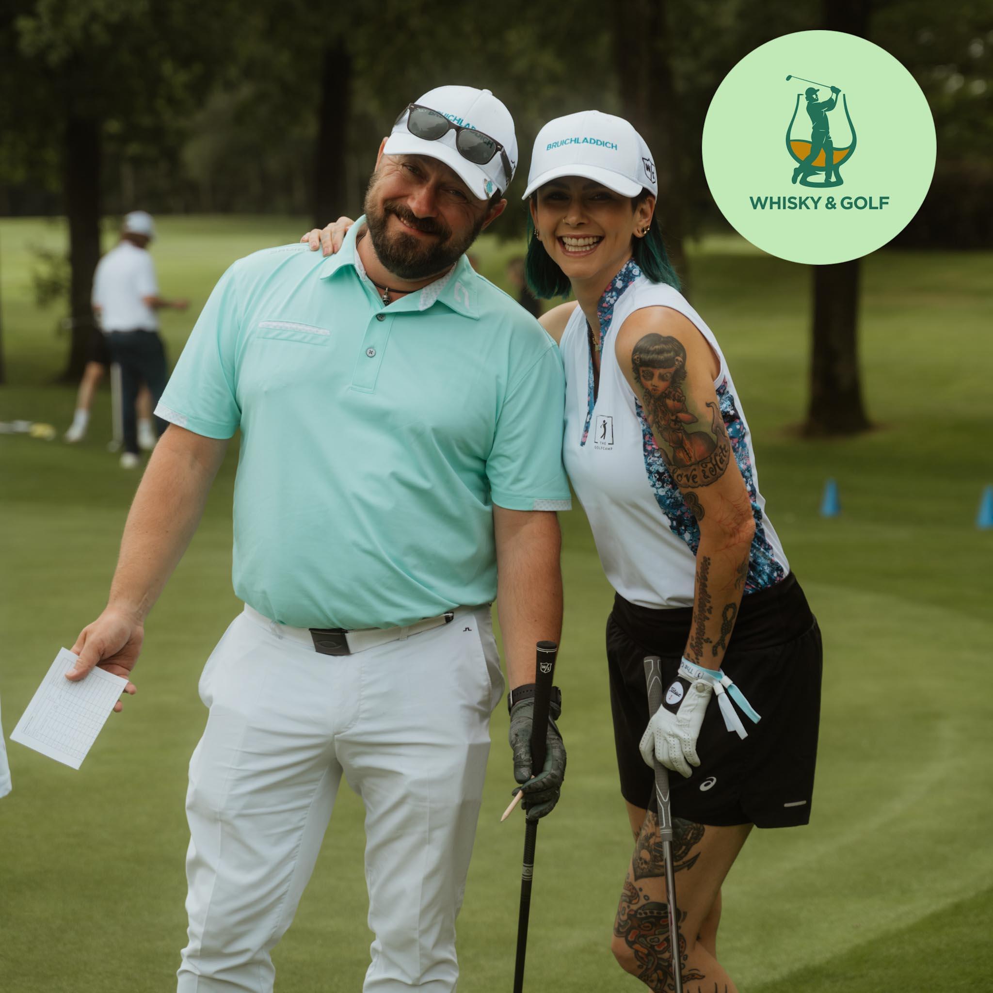Whisky & Golf
