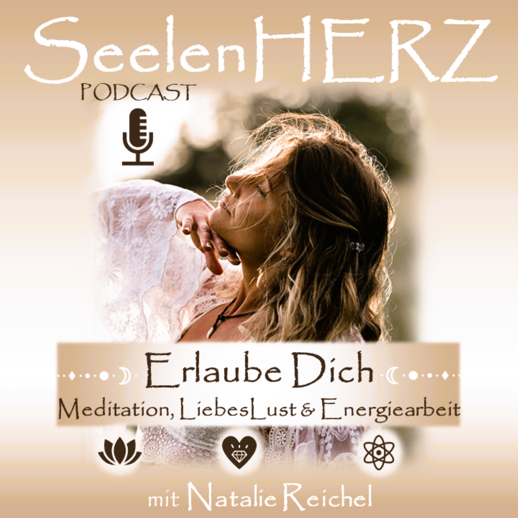 Meditation: Erwecke den Heiler in dir⚕️ episode artwork