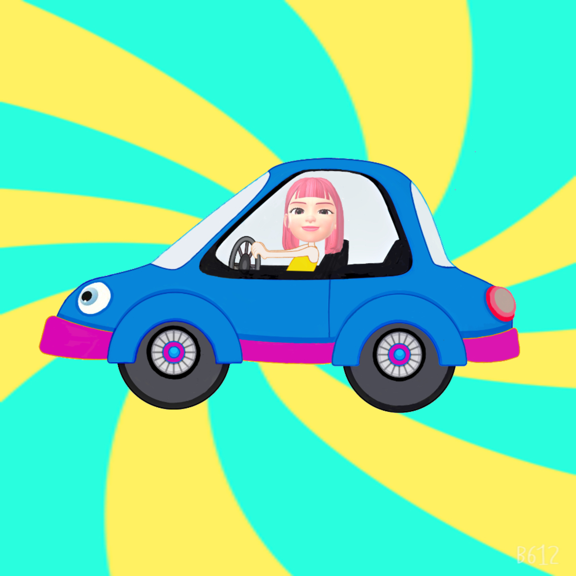 Rapunzels Reisen - Der Dom