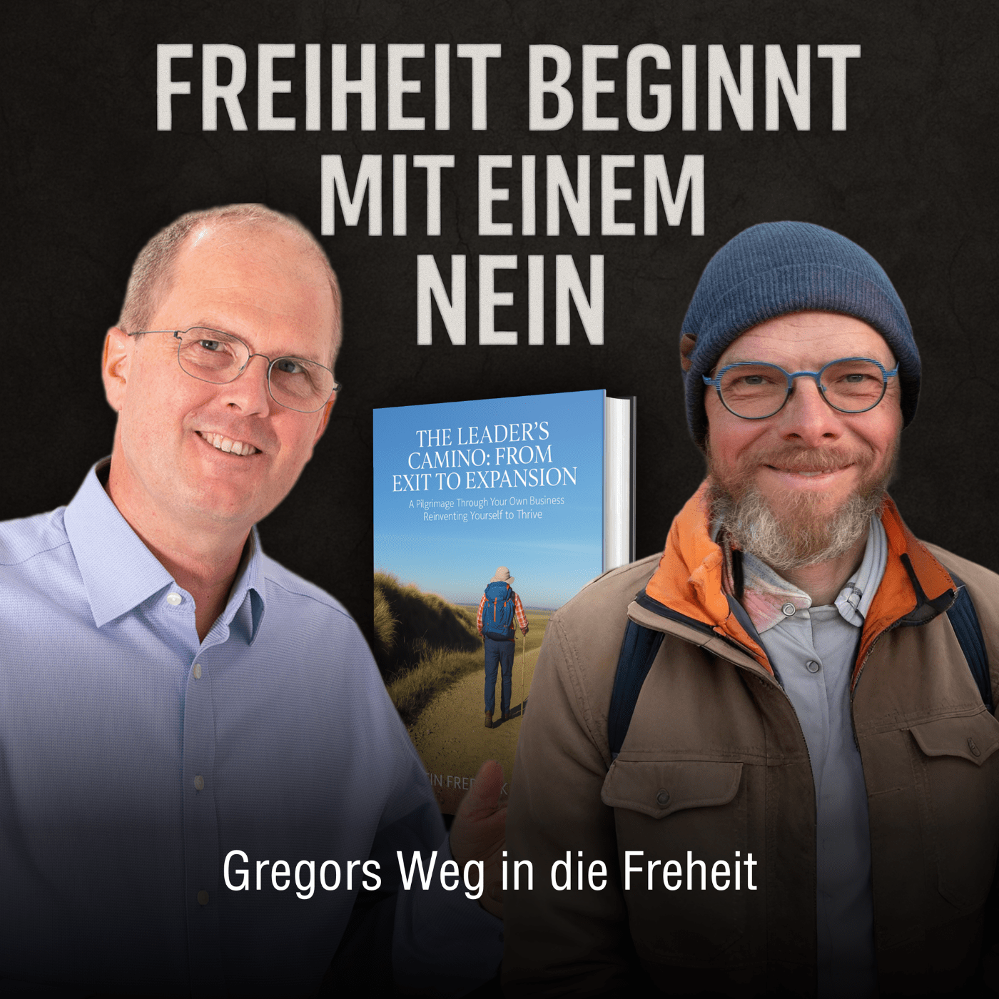 Freiheit beginnt mit einem nein - Gregors Weg in die Freheit episode artwork