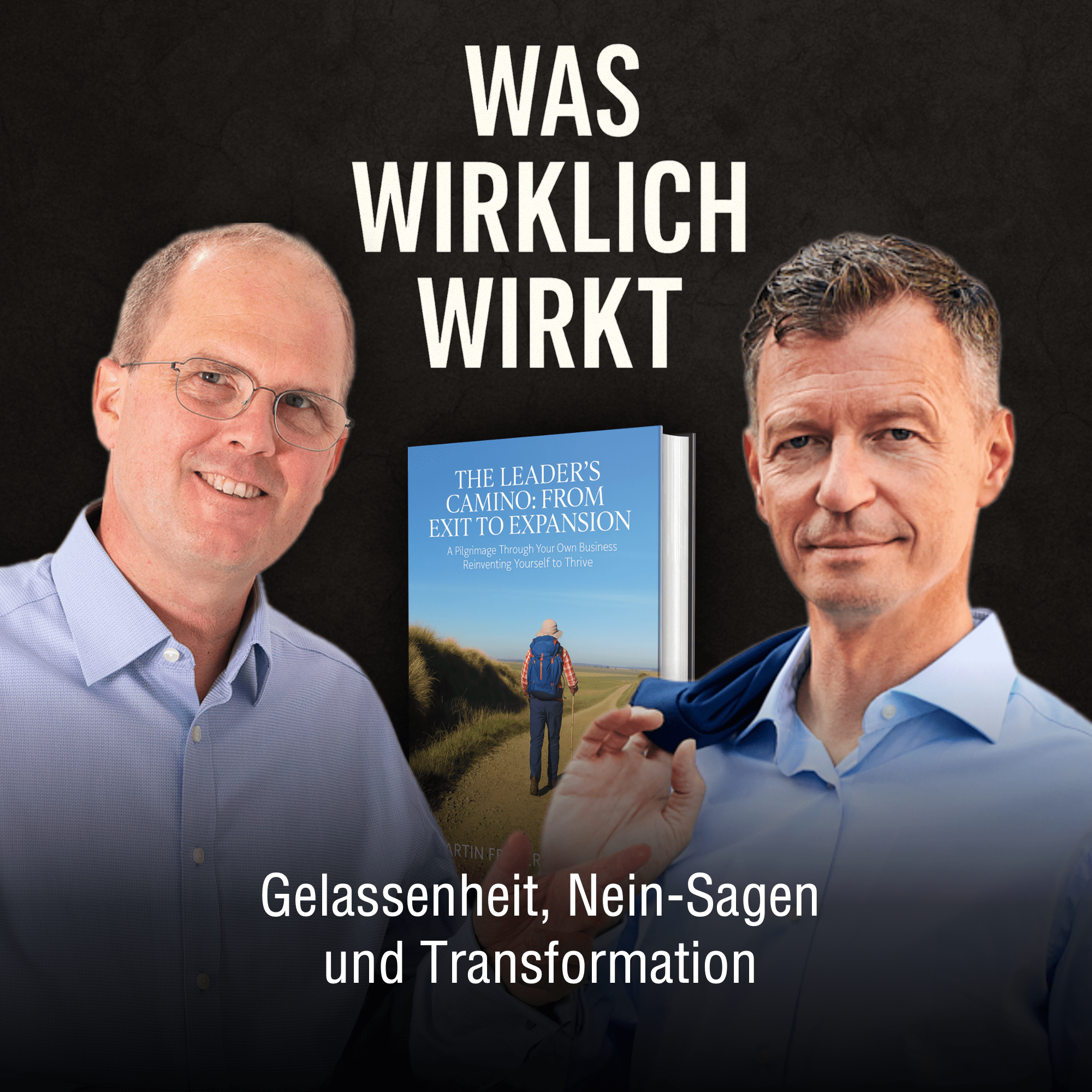 Der innere Shift: Vom Porsche zur Präsenz episode artwork