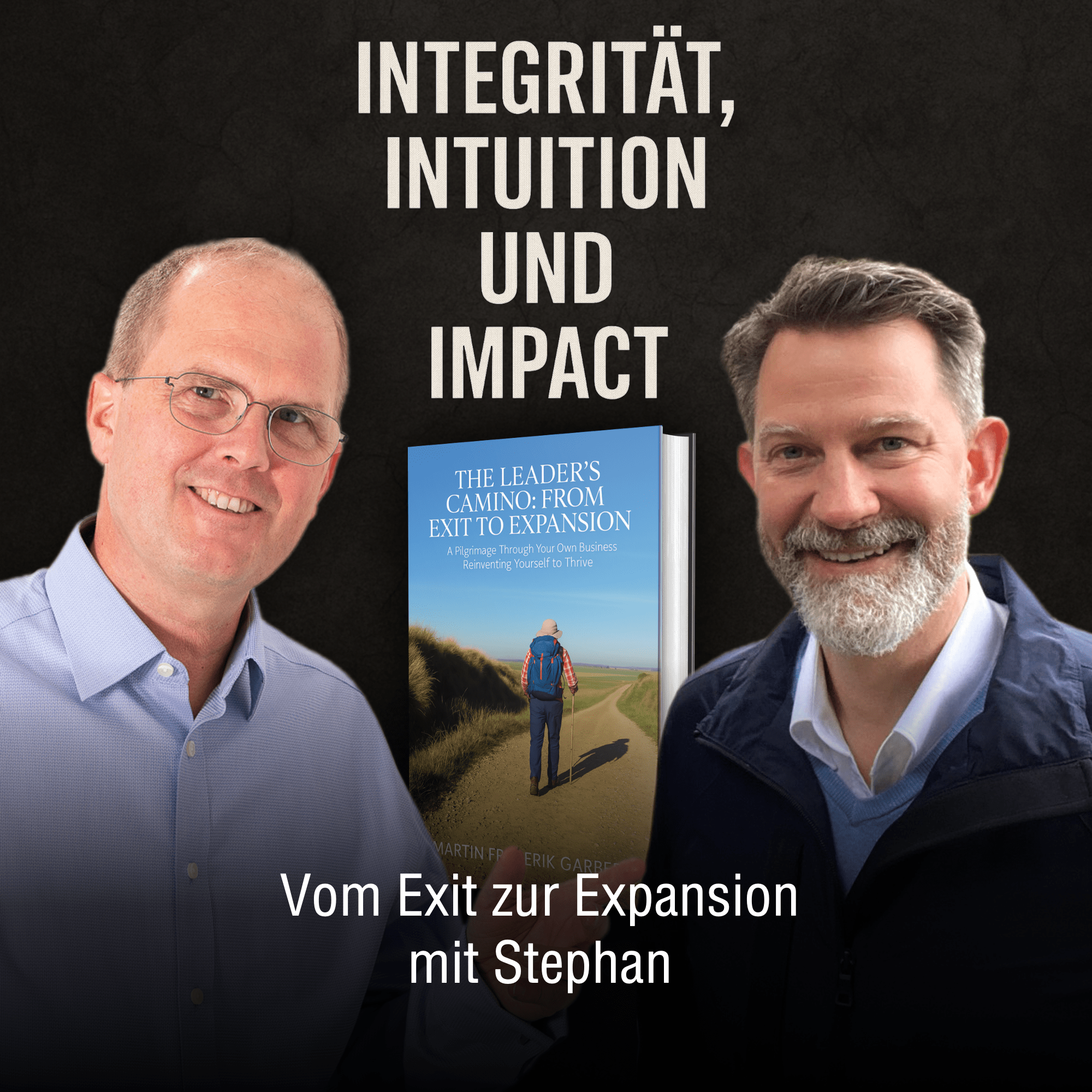 The Leader\'s Camino - Vom Exit zur Expansion