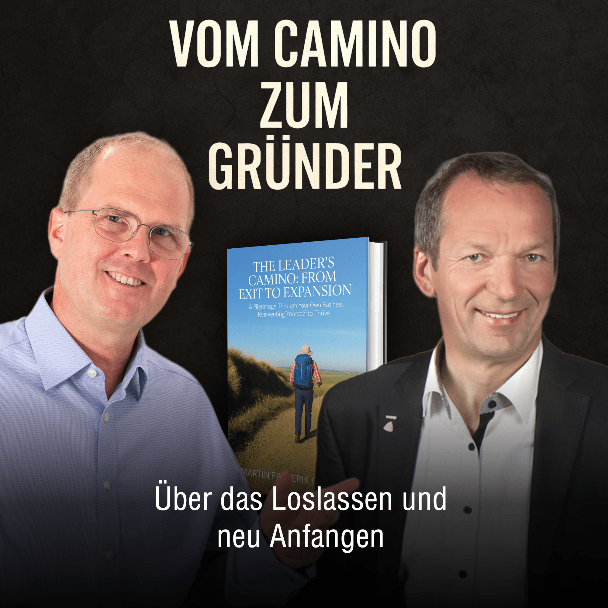 Take the First Step – Georg über Wandel, Würde und Weite episode artwork