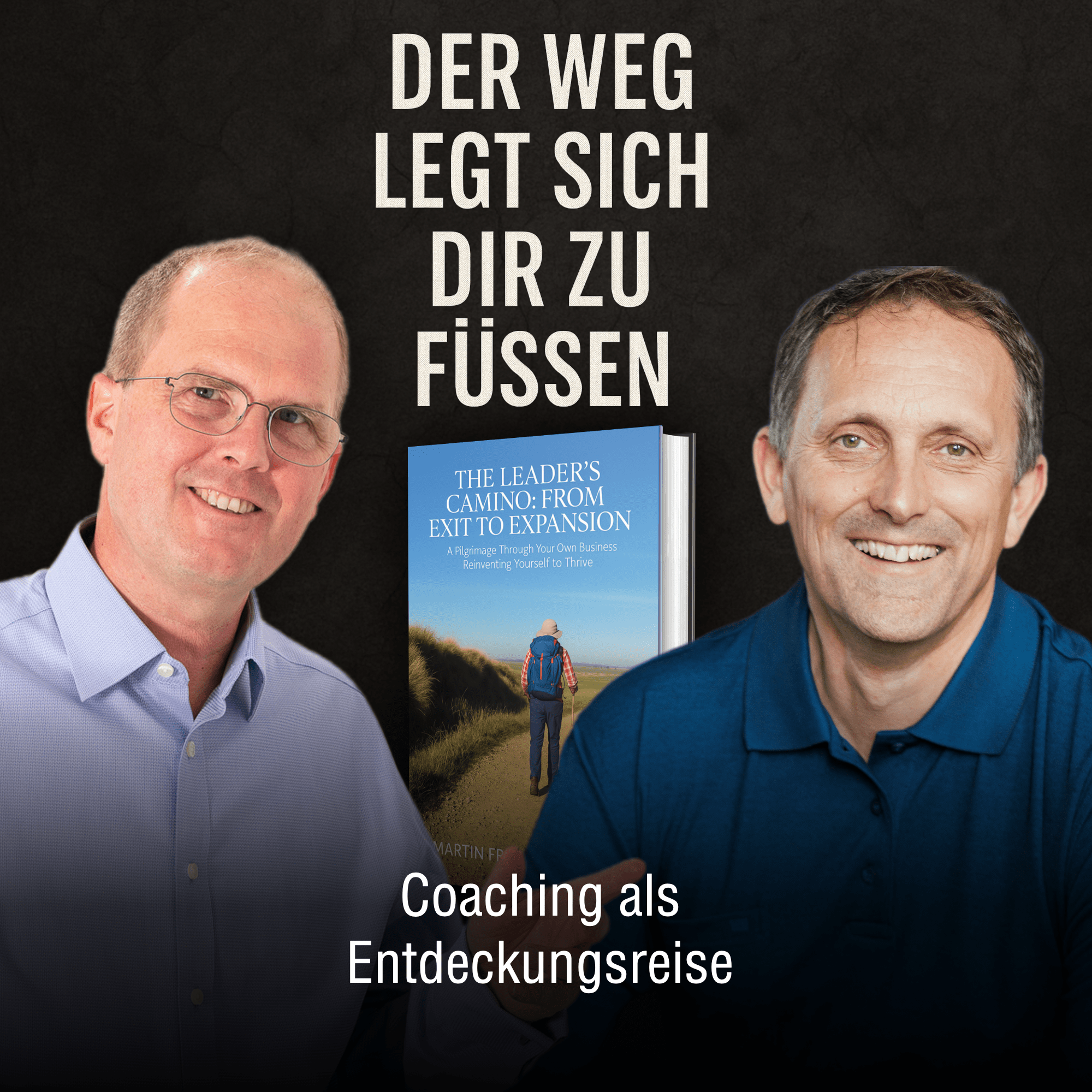 Camino, Klarheit und Kontext – Thomas über Tiefe im Coaching episode artwork
