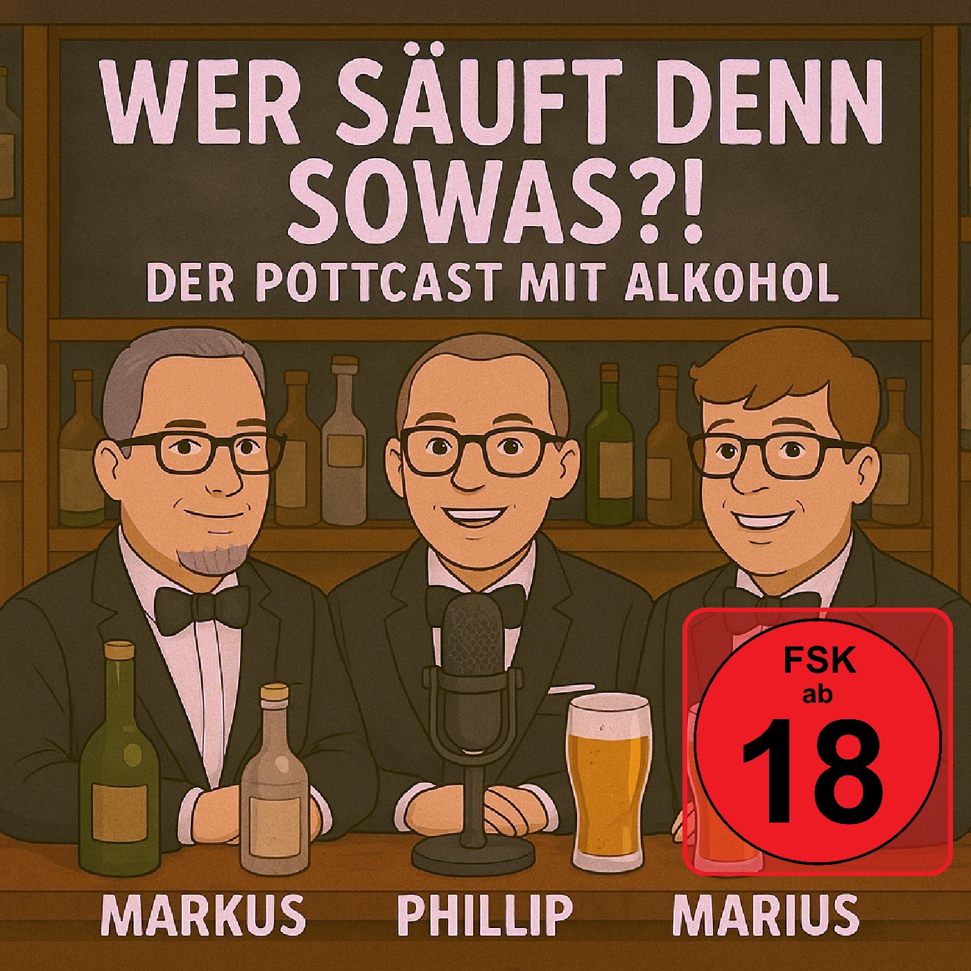 #69 FSK 18 wegen Pornos und Met-POesie episode artwork