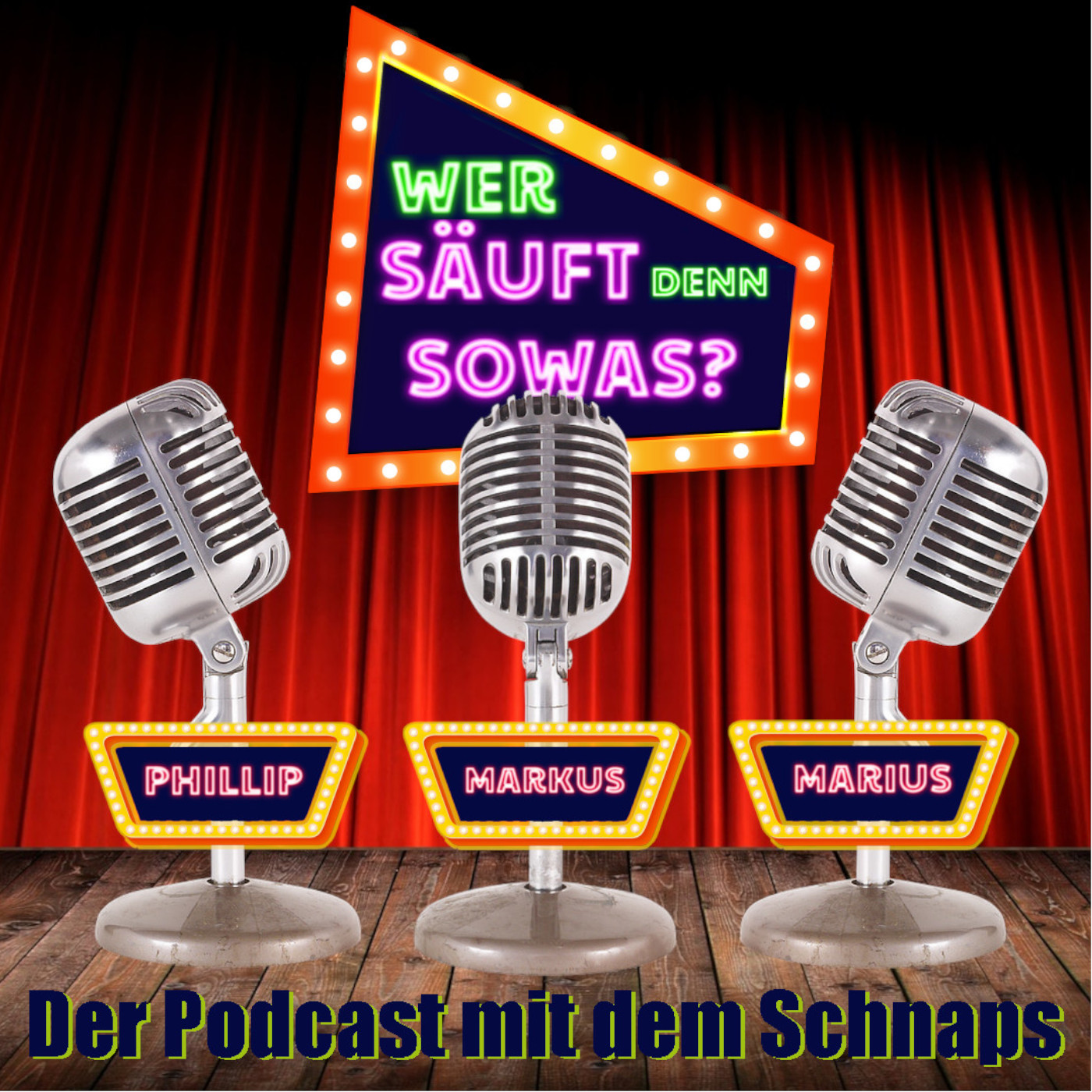 #2 Caffe con Sambuca ohne Eis episode artwork